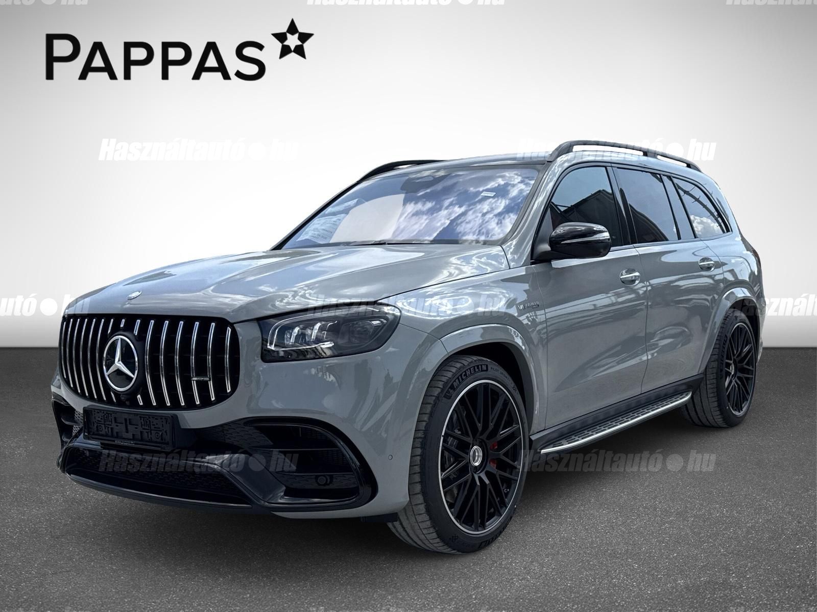 MERCEDES-AMG GLS 2026 - 1