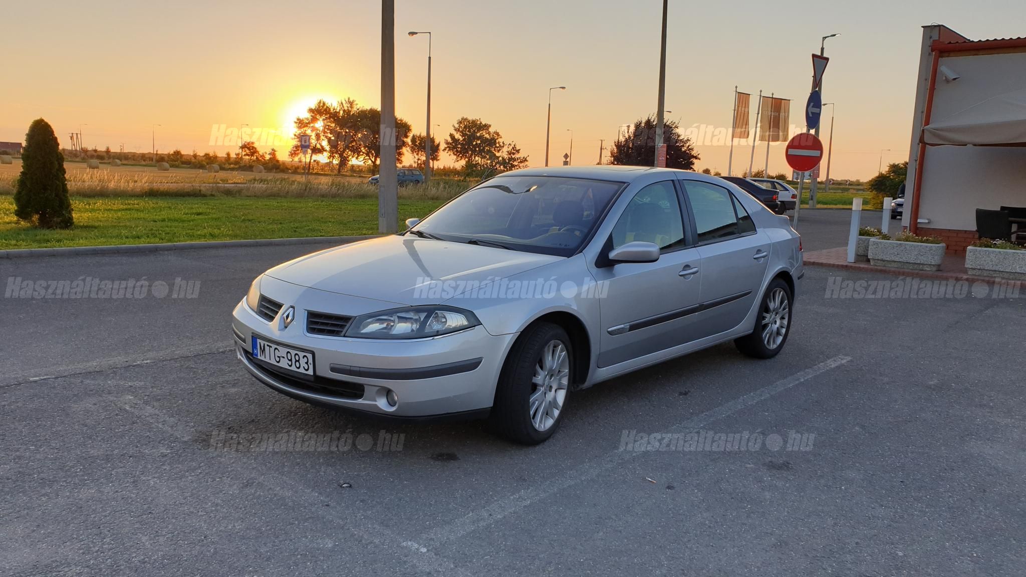 RENAULT LAGUNA 2007/3 - 1