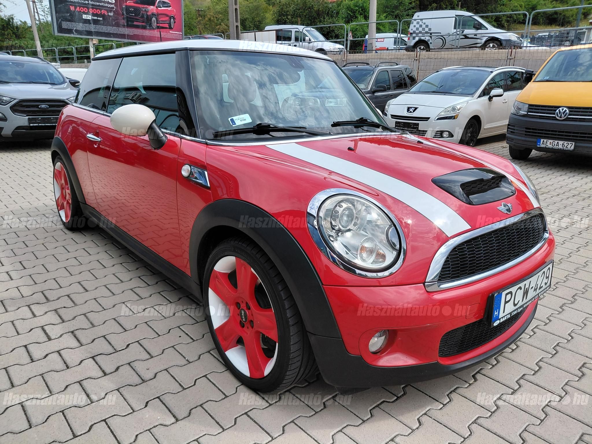 MINI COOPER 2007/9 - 1