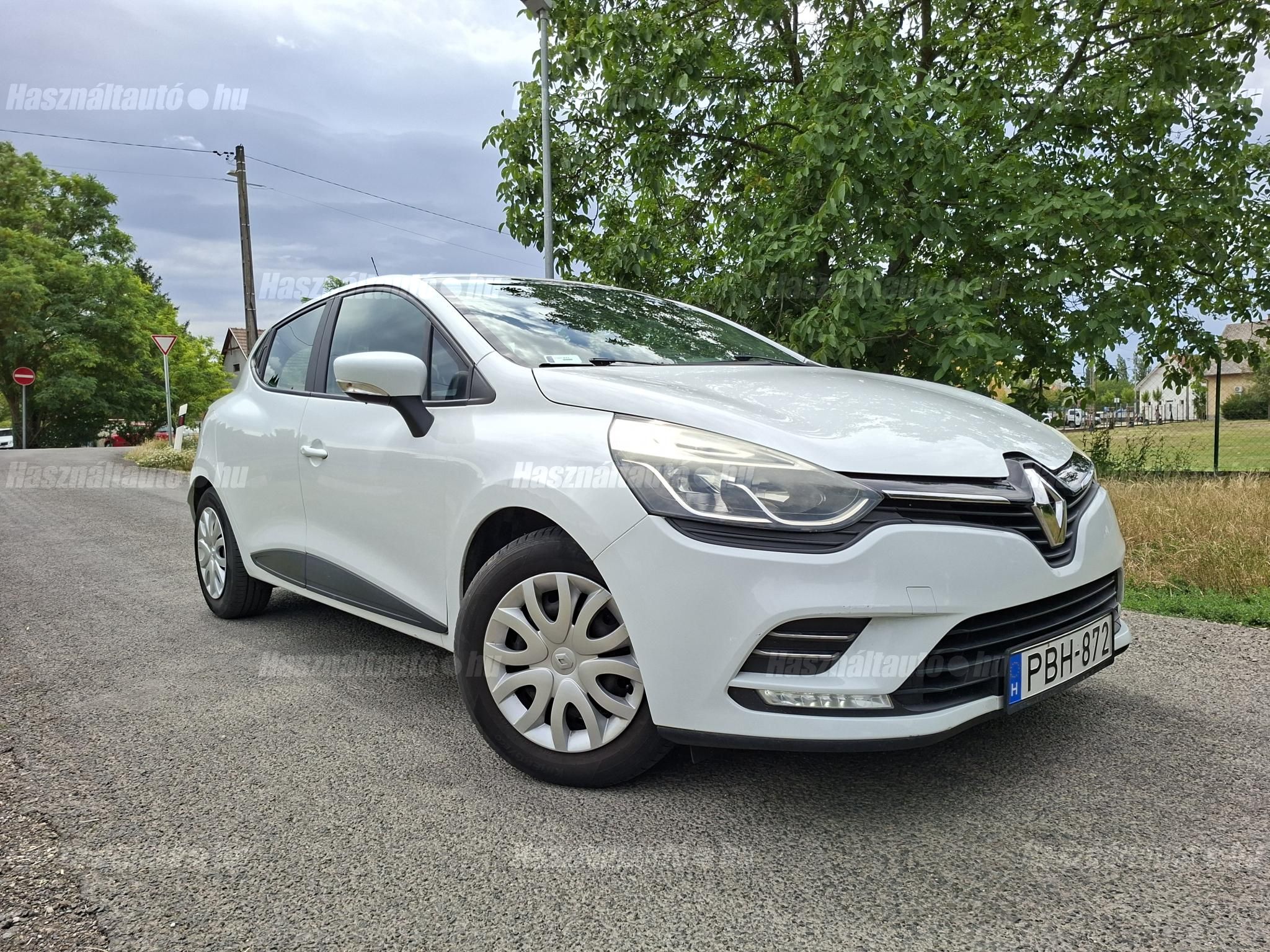 RENAULT CLIO 2017/4 - 1