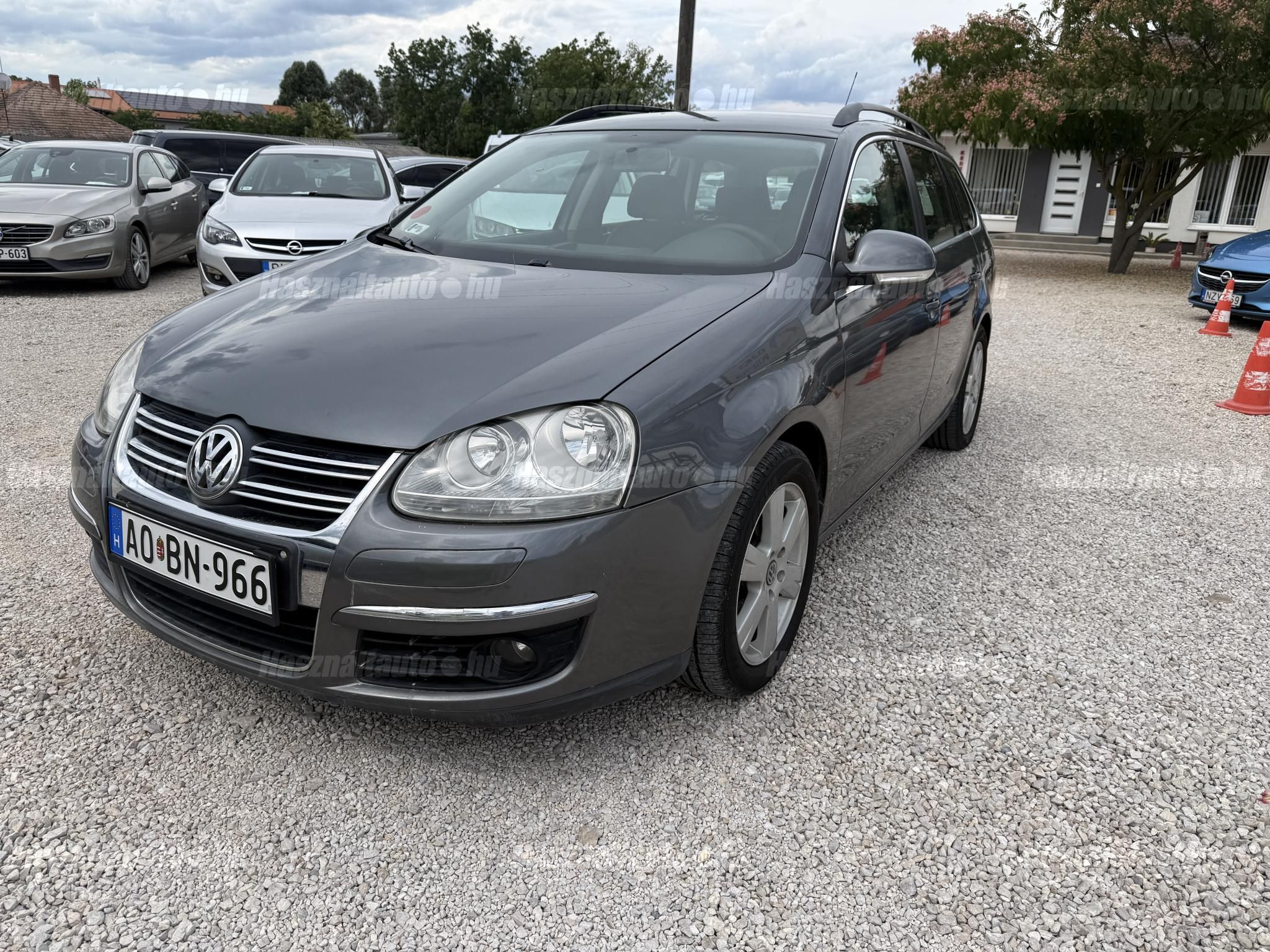 VOLKSWAGEN GOLF 2009/2 - 1