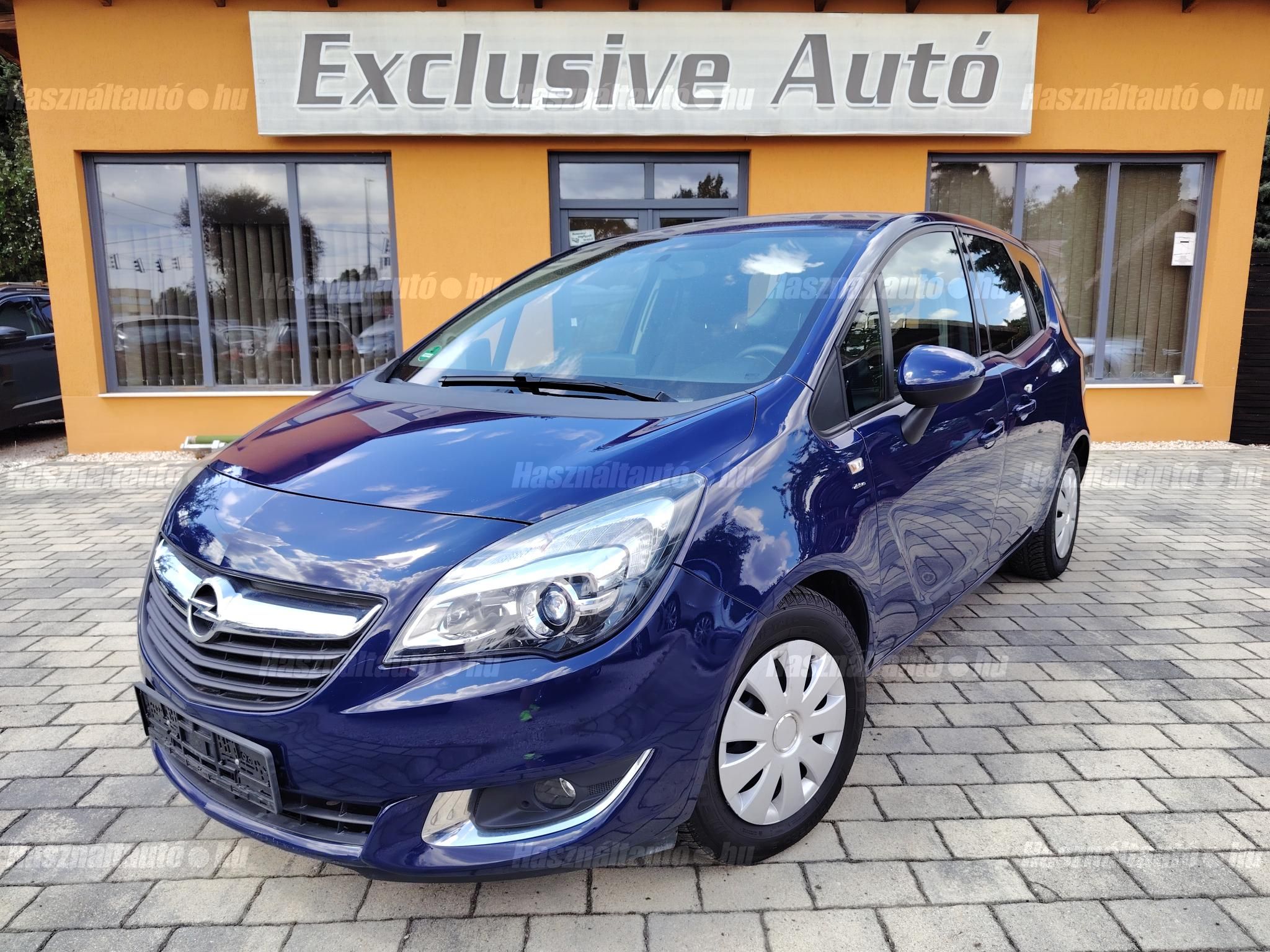 OPEL MERIVA B 2015/10 - 1