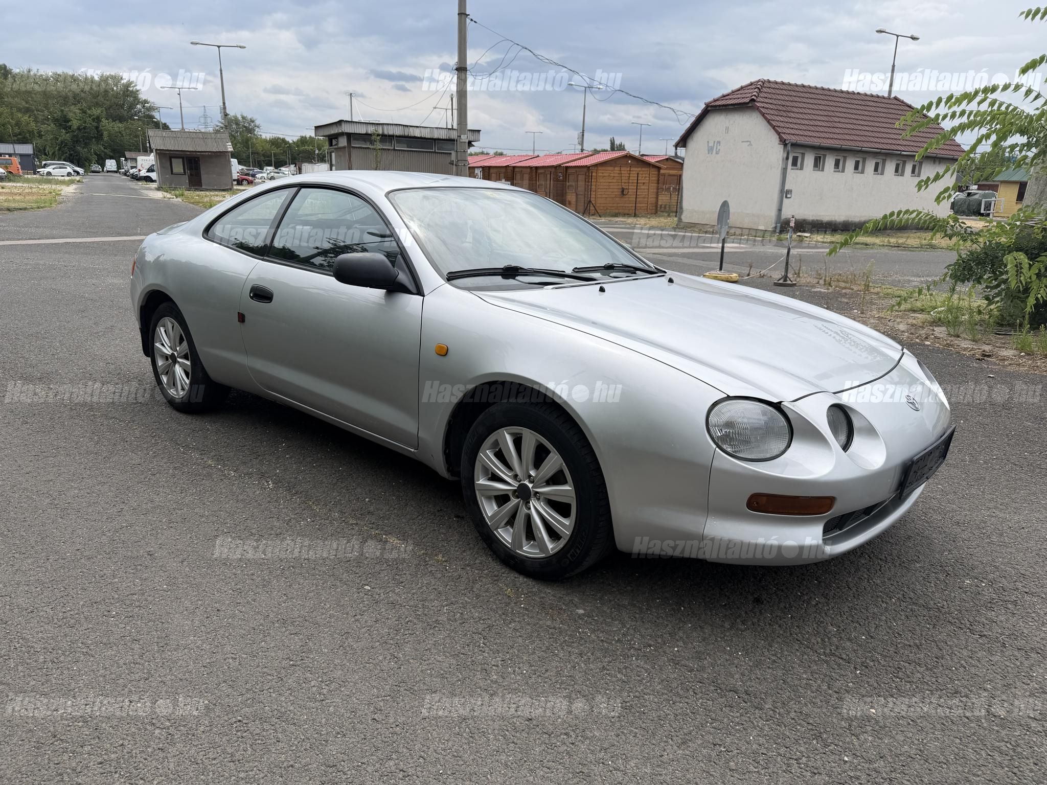 TOYOTA CELICA 1994/4 - 1