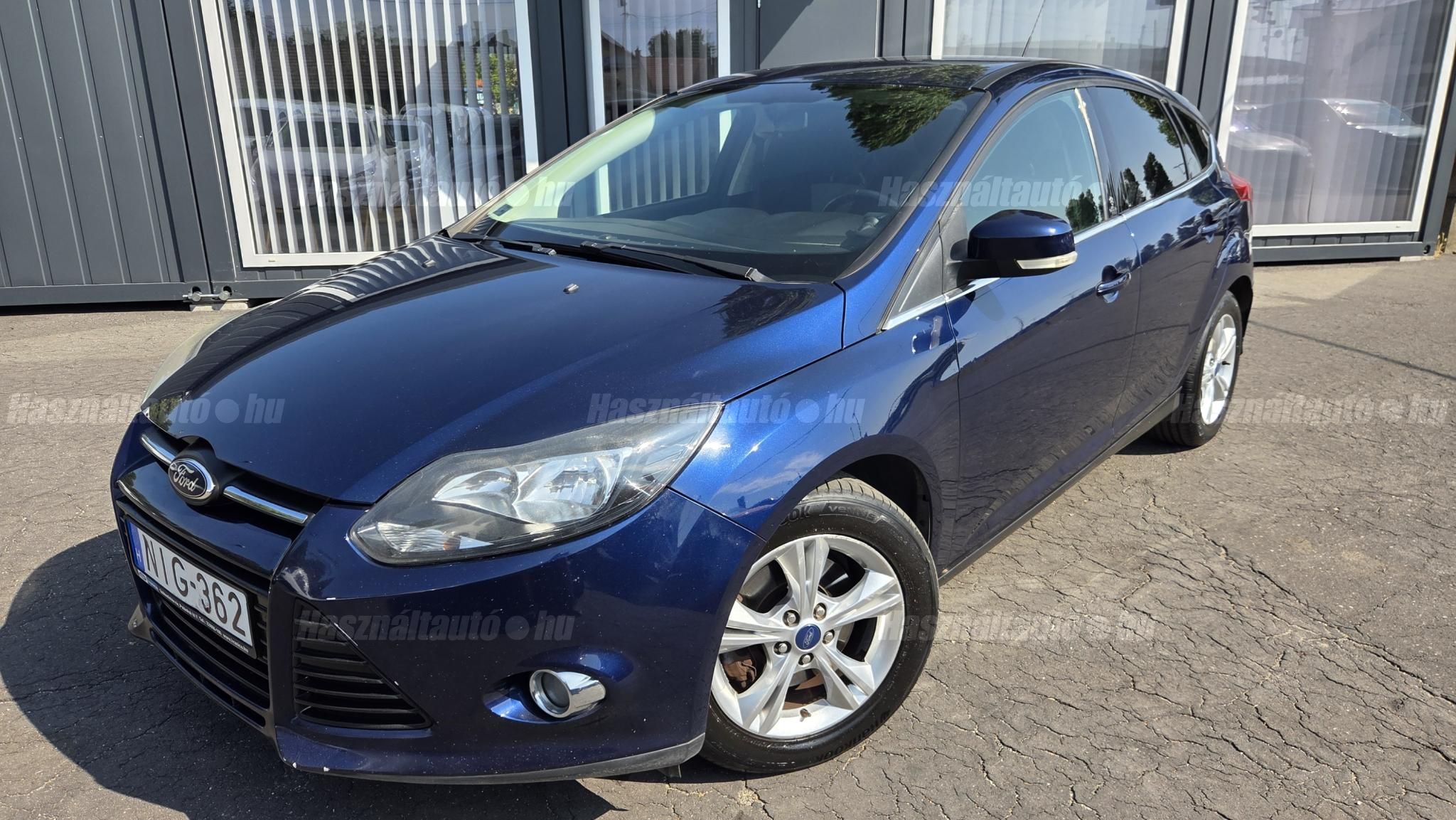 FORD FOCUS 2012/8 - 1