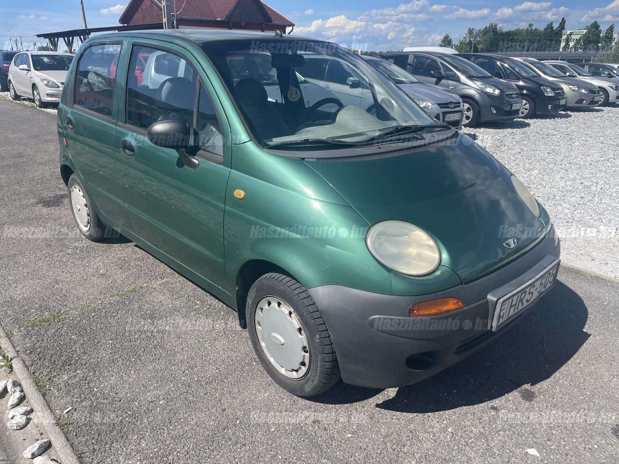 DAEWOO MATIZ 2001/5 - 1