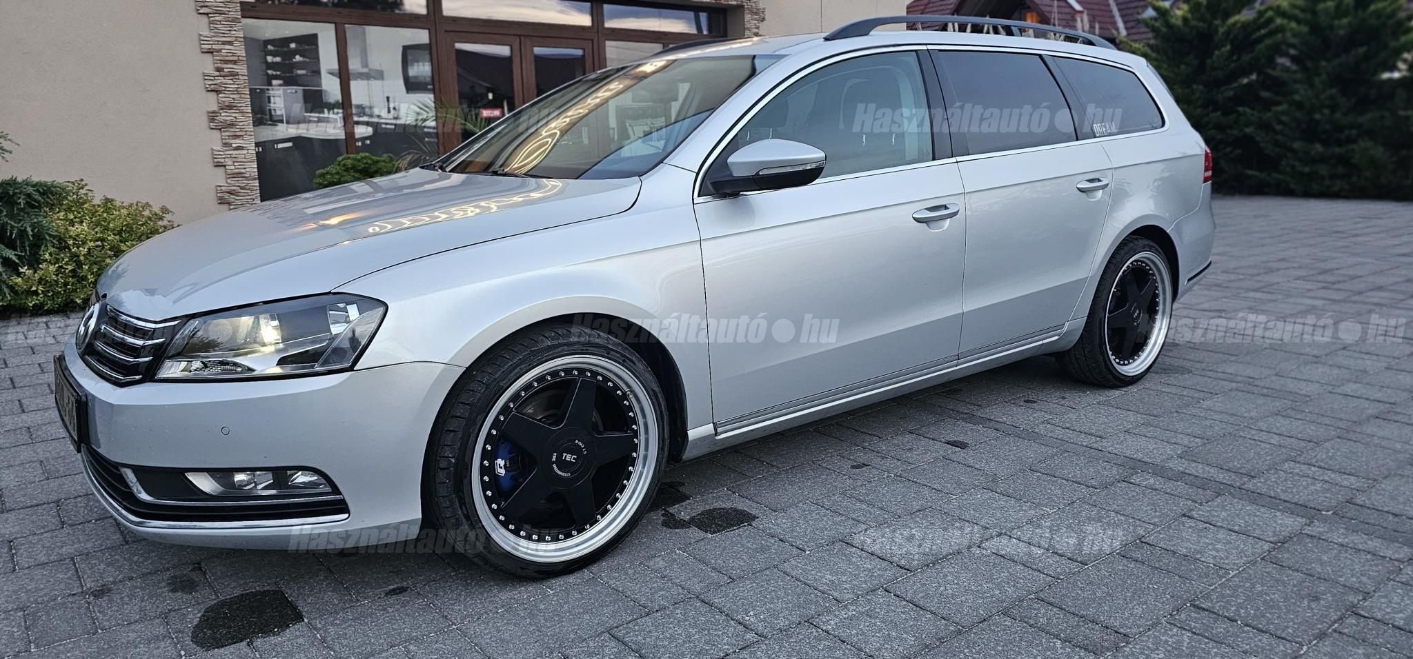 VOLKSWAGEN PASSAT 2013/9 - 1