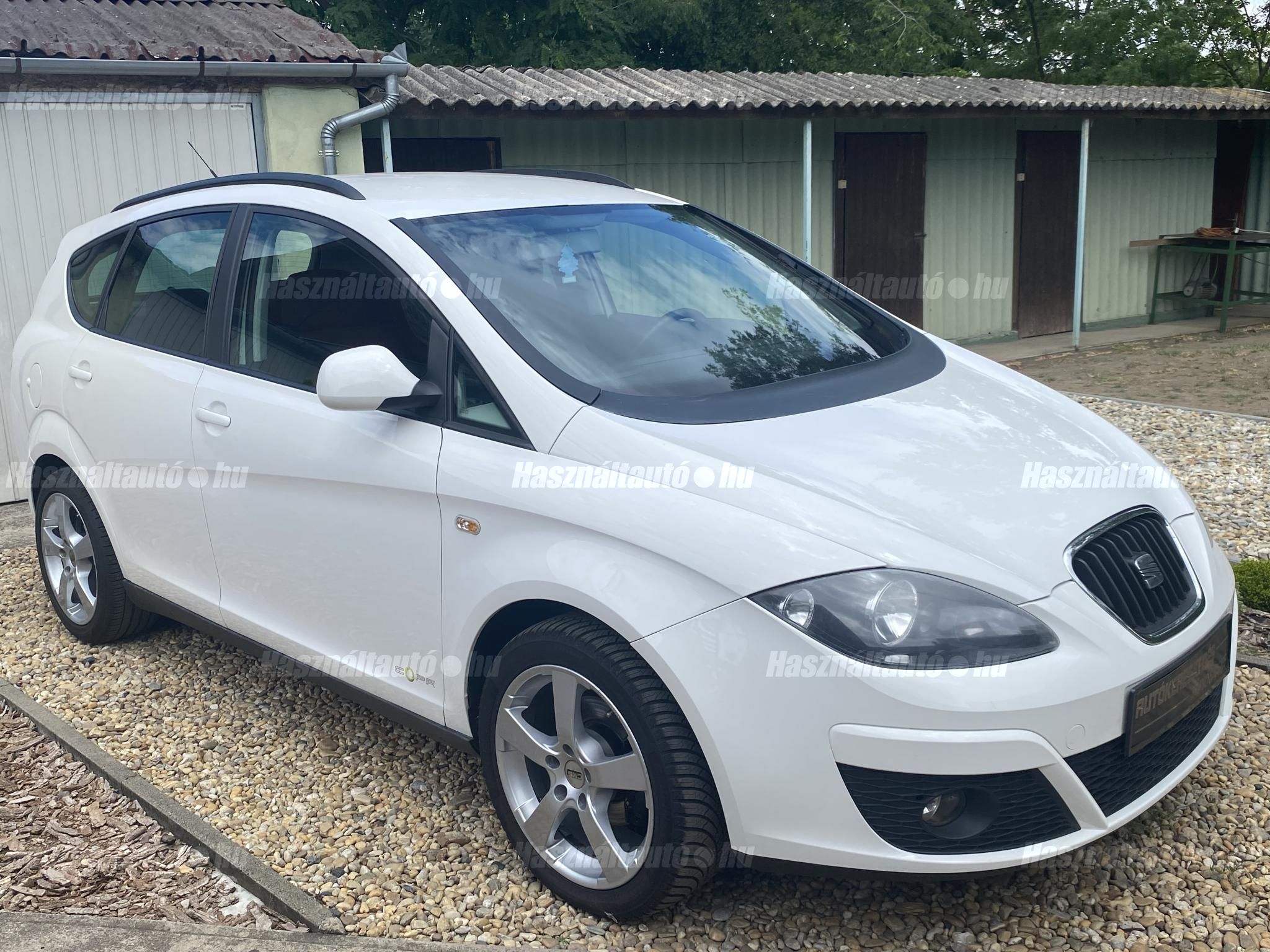 SEAT ALTEA 2011/8 - 1