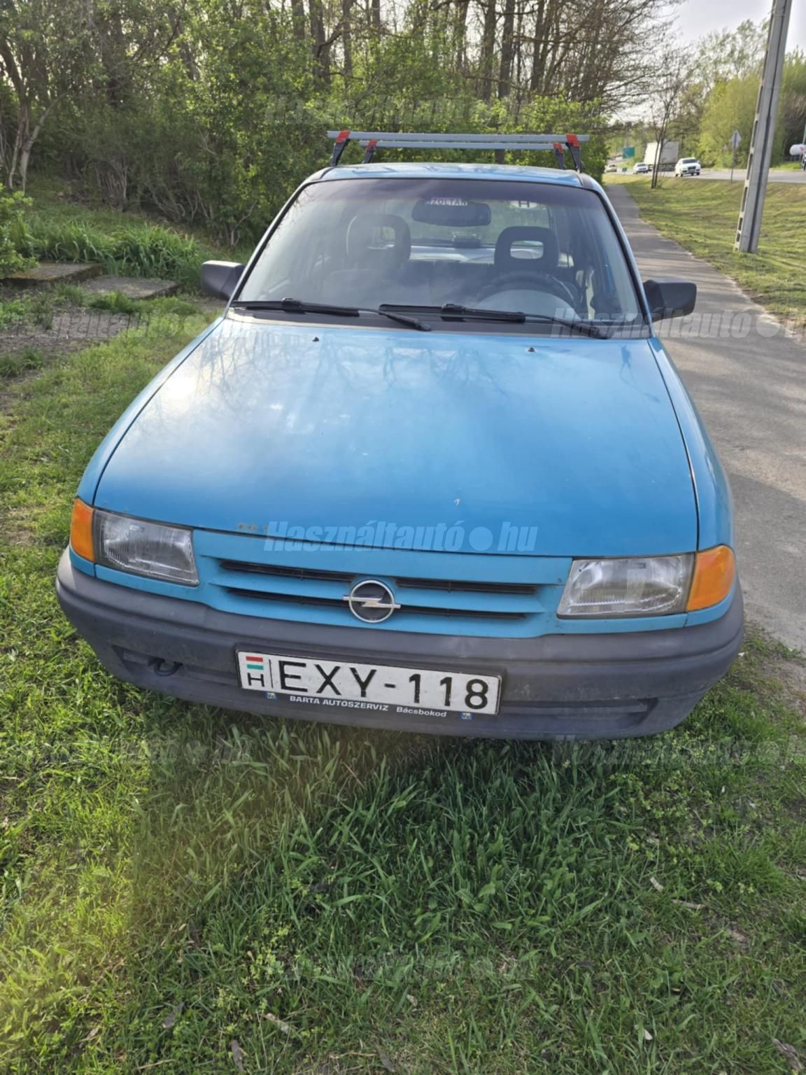 OPEL ASTRA F 1994/4 - 1