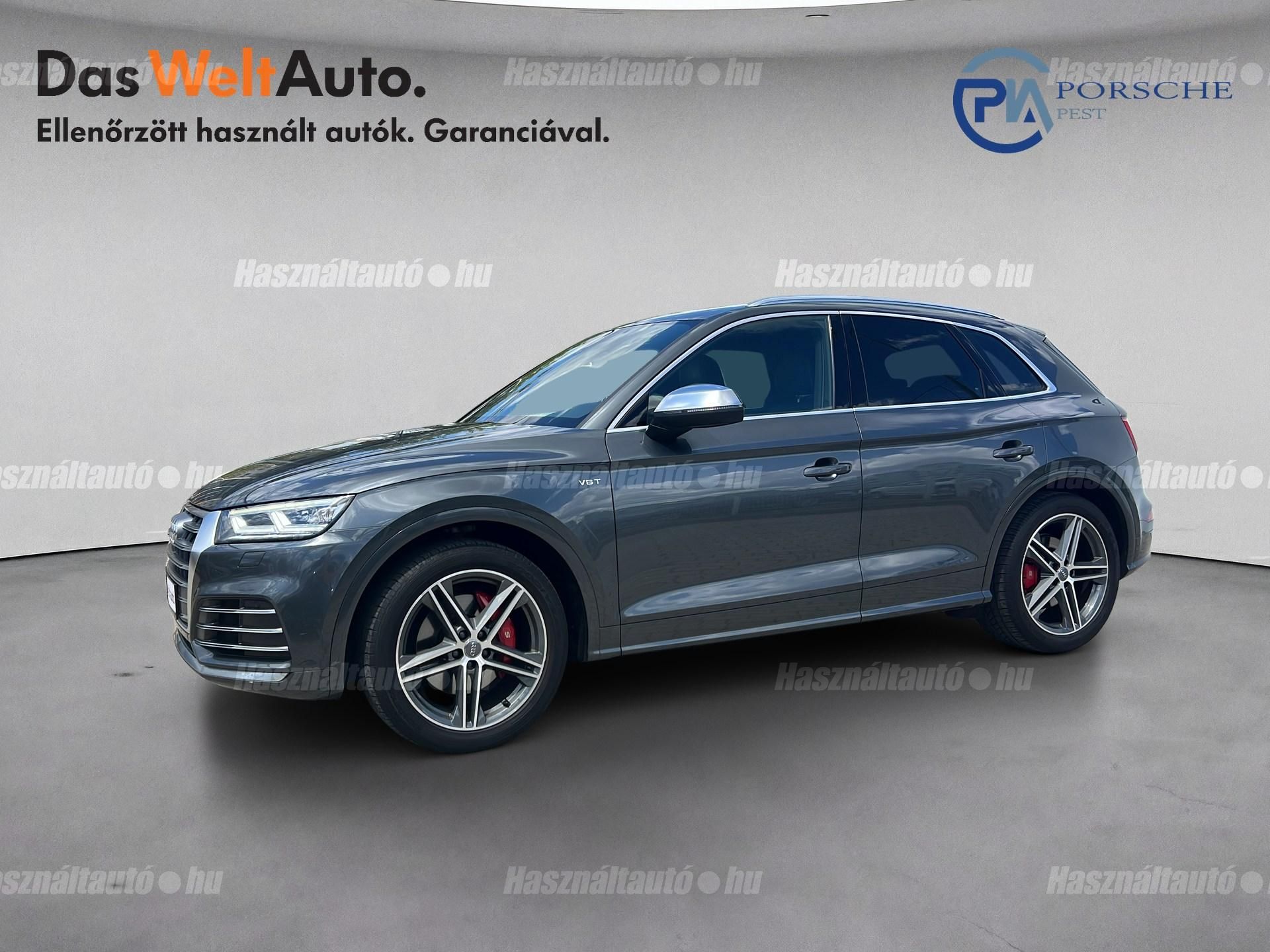 AUDI SQ5 2018/11 - 1