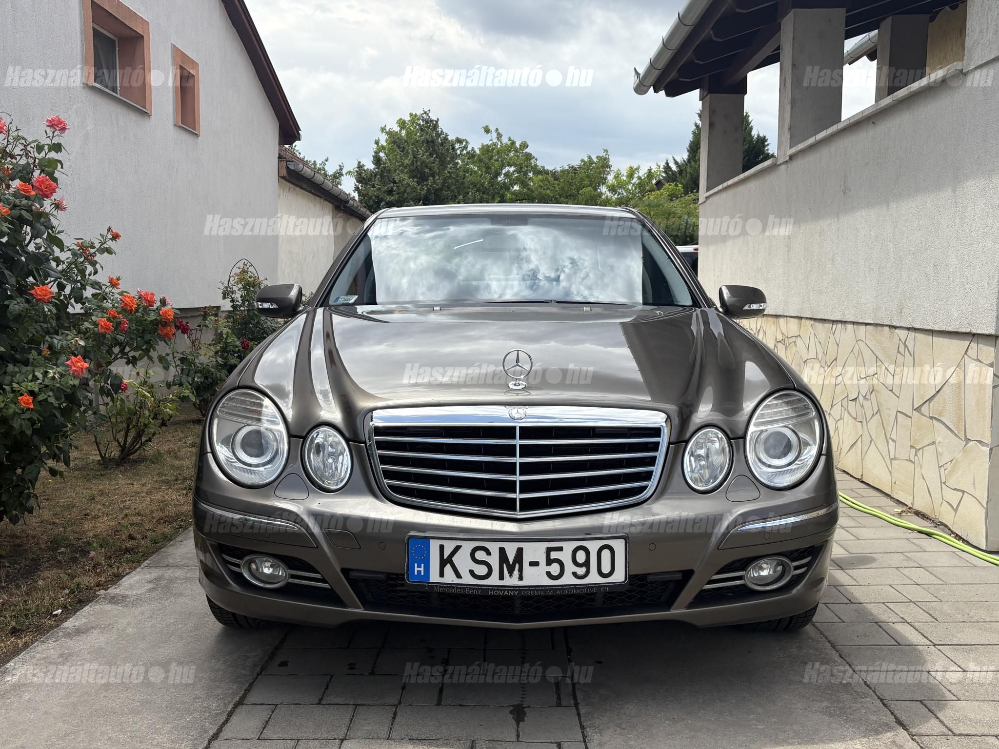 MERCEDES-BENZ E 320 2007/5 - 1