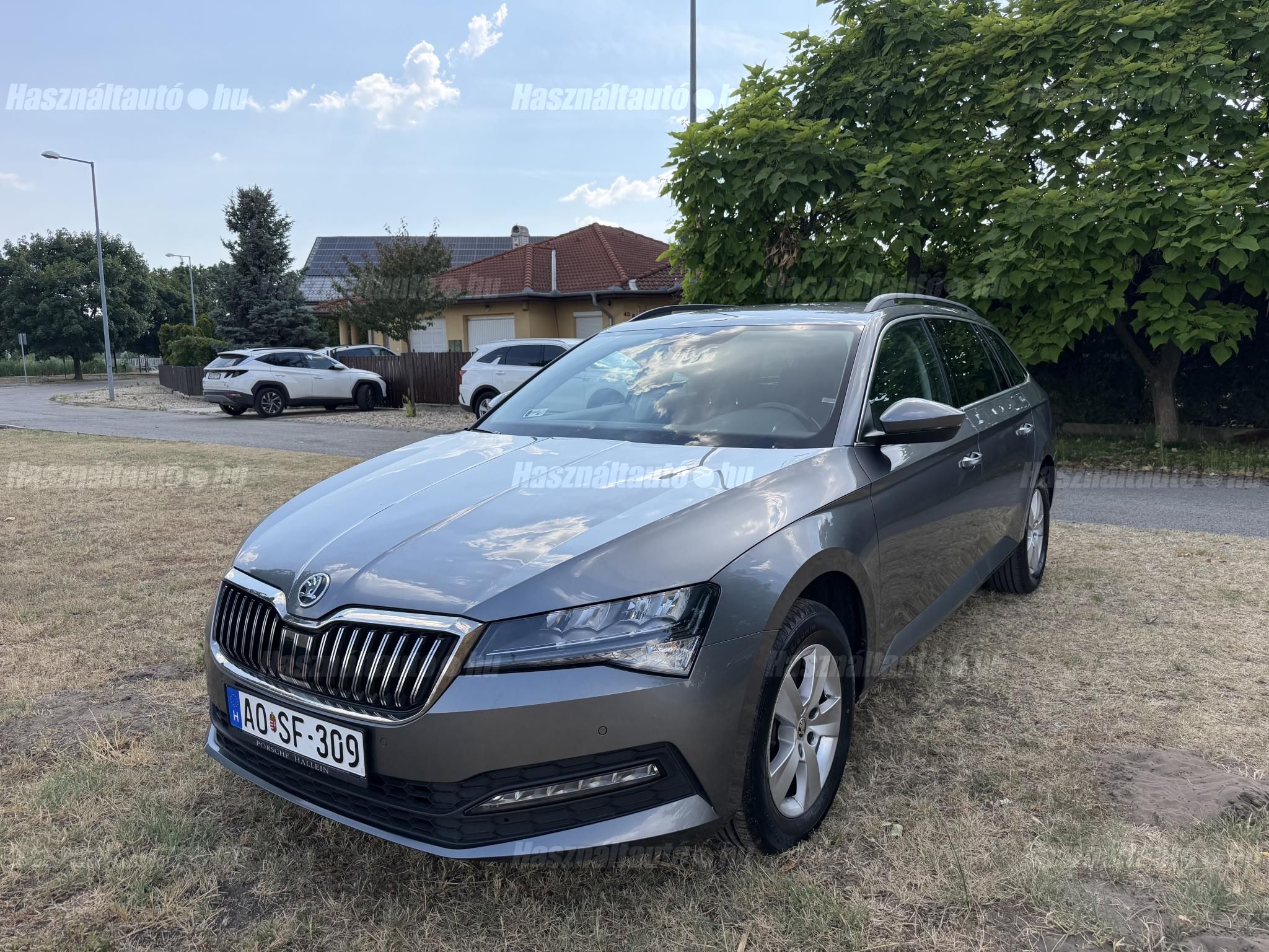 SKODA SUPERB 2022/7 - 1