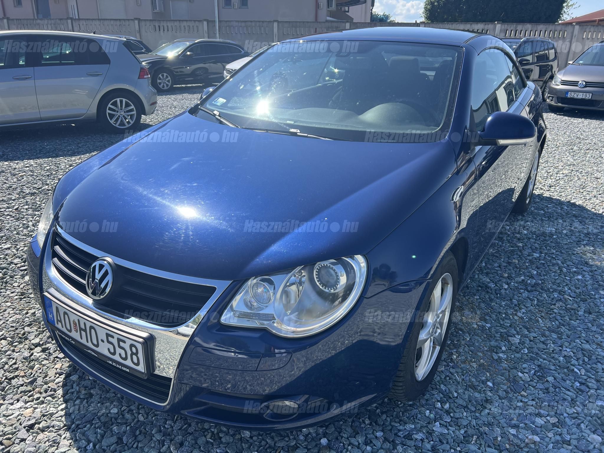 VOLKSWAGEN EOS 2008/5 - 1