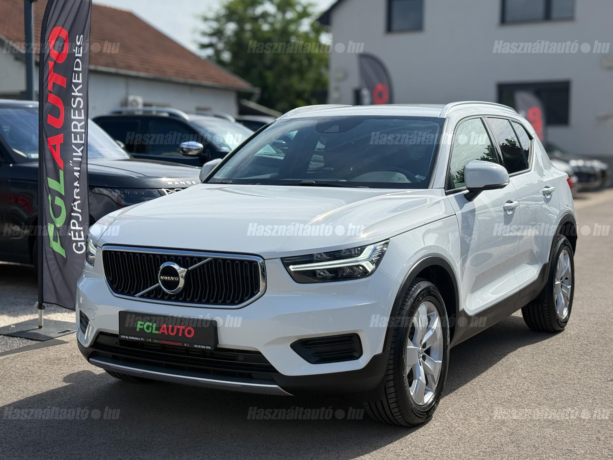VOLVO XC40 2022/1 - 1