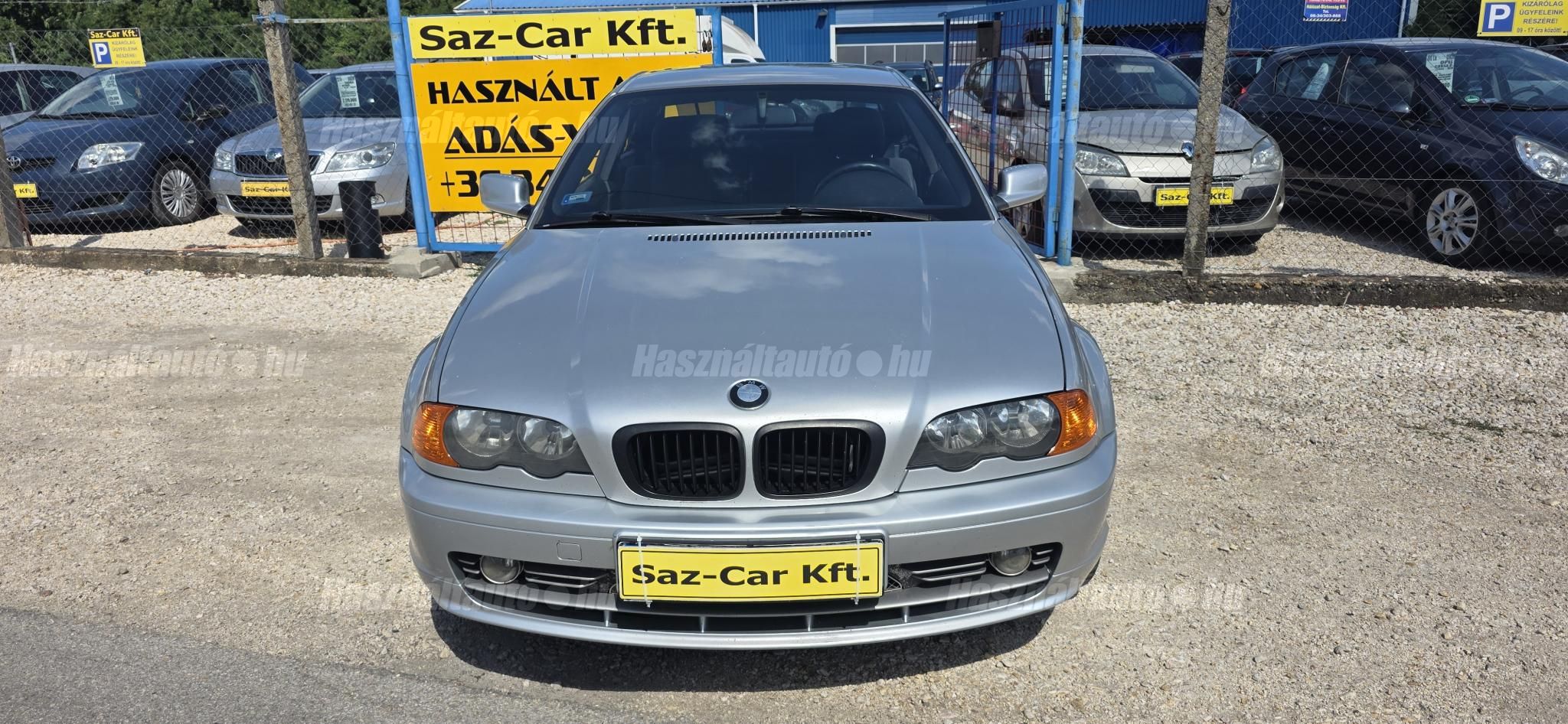 BMW 318 2000/10 - 1