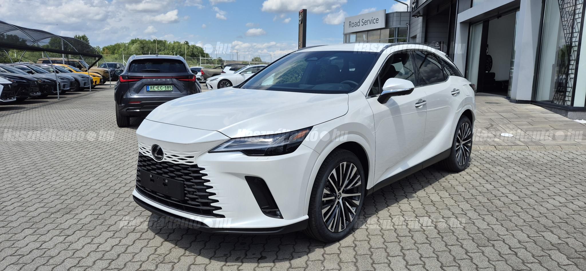LEXUS RX 2025 - 1