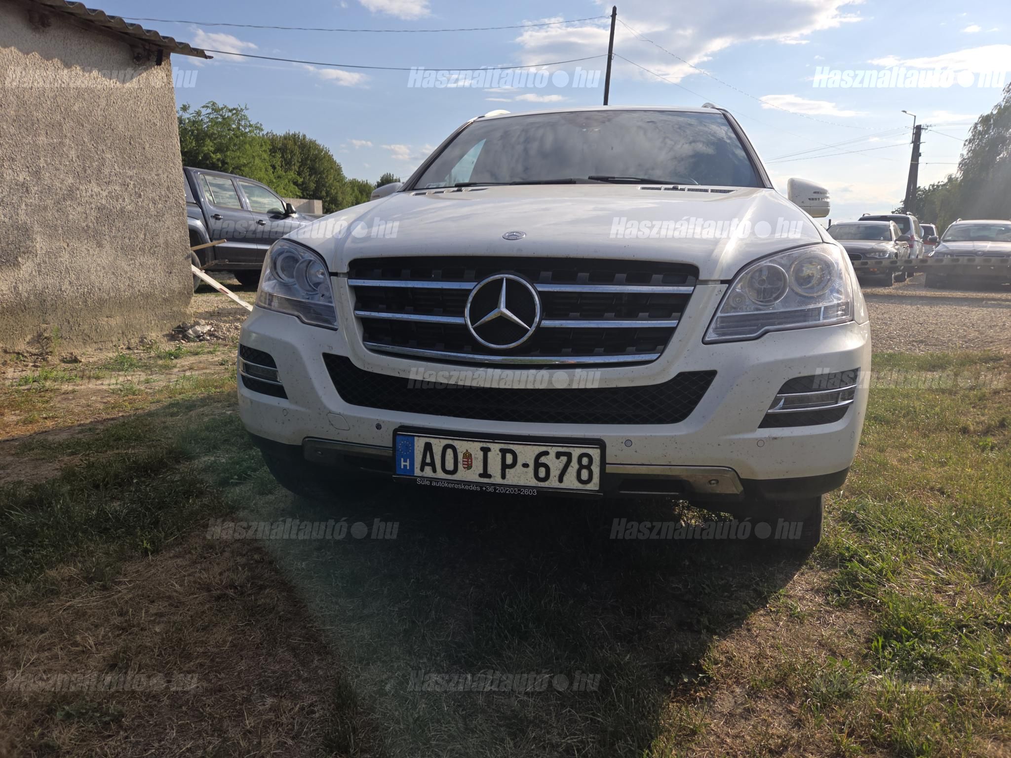 MERCEDES-BENZ ML 300 2010/12 - 1