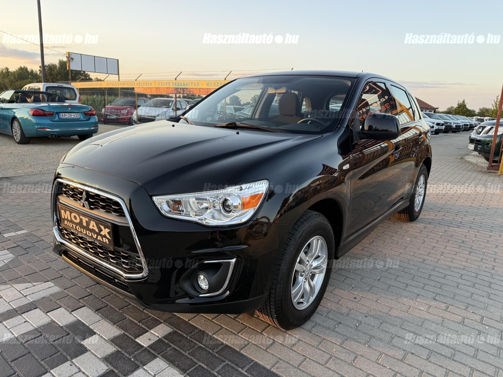 MITSUBISHI ASX 2015/3 - 1