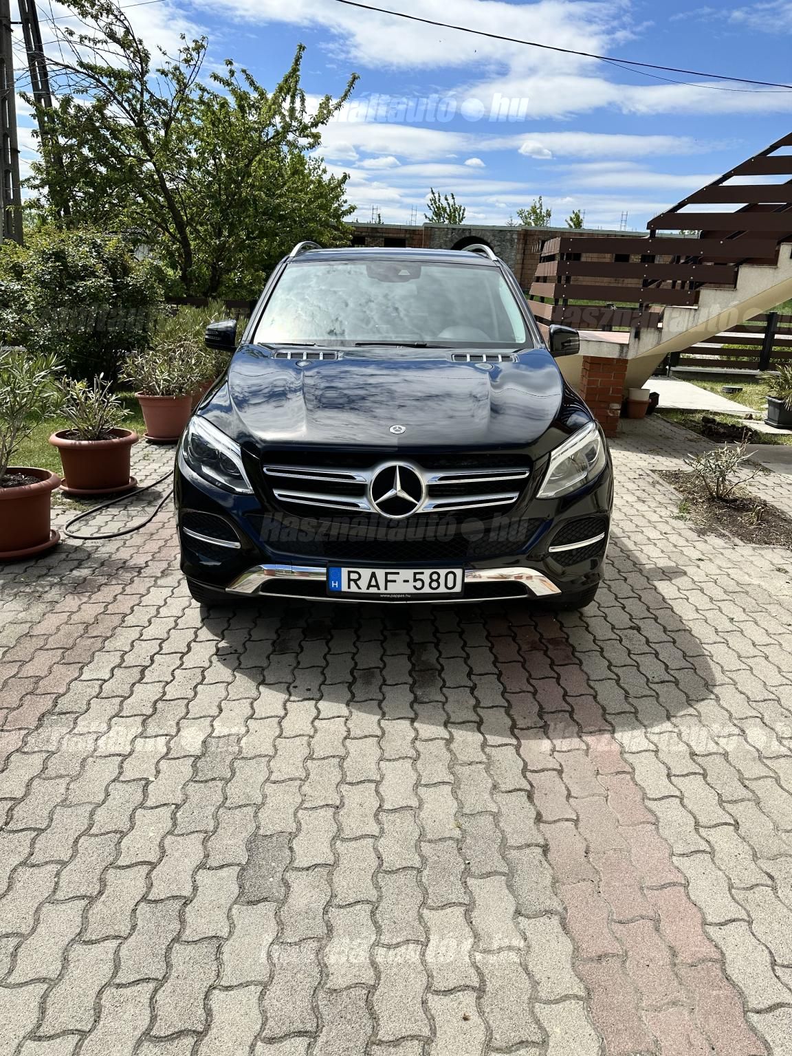 MERCEDES-BENZ GLE 250 2018/8 - 1