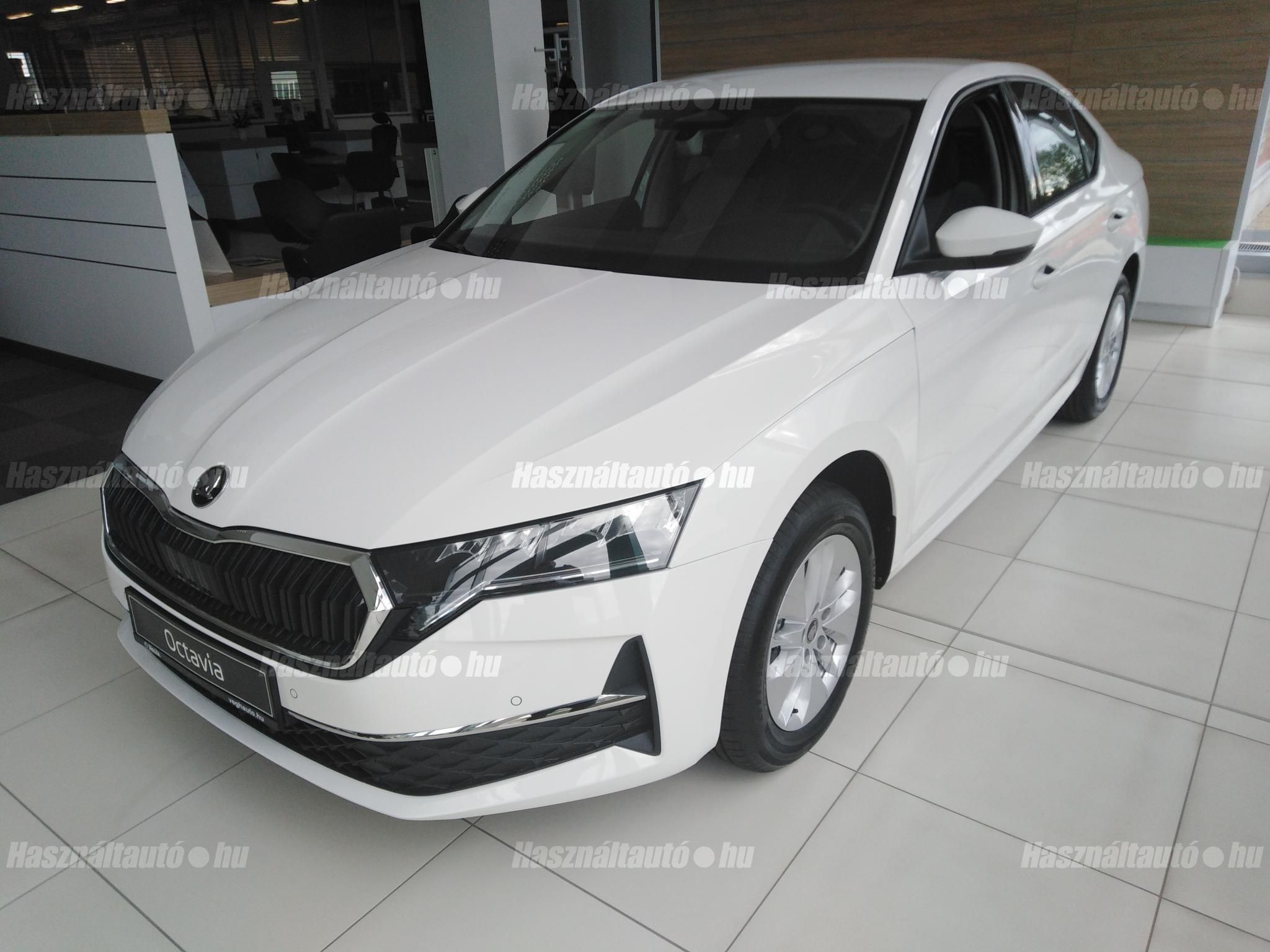 SKODA OCTAVIA 2026/7 - 1