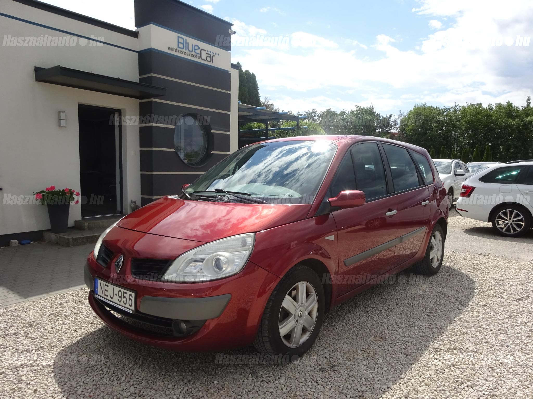 RENAULT GRAND SCENIC 2008/6 - 1