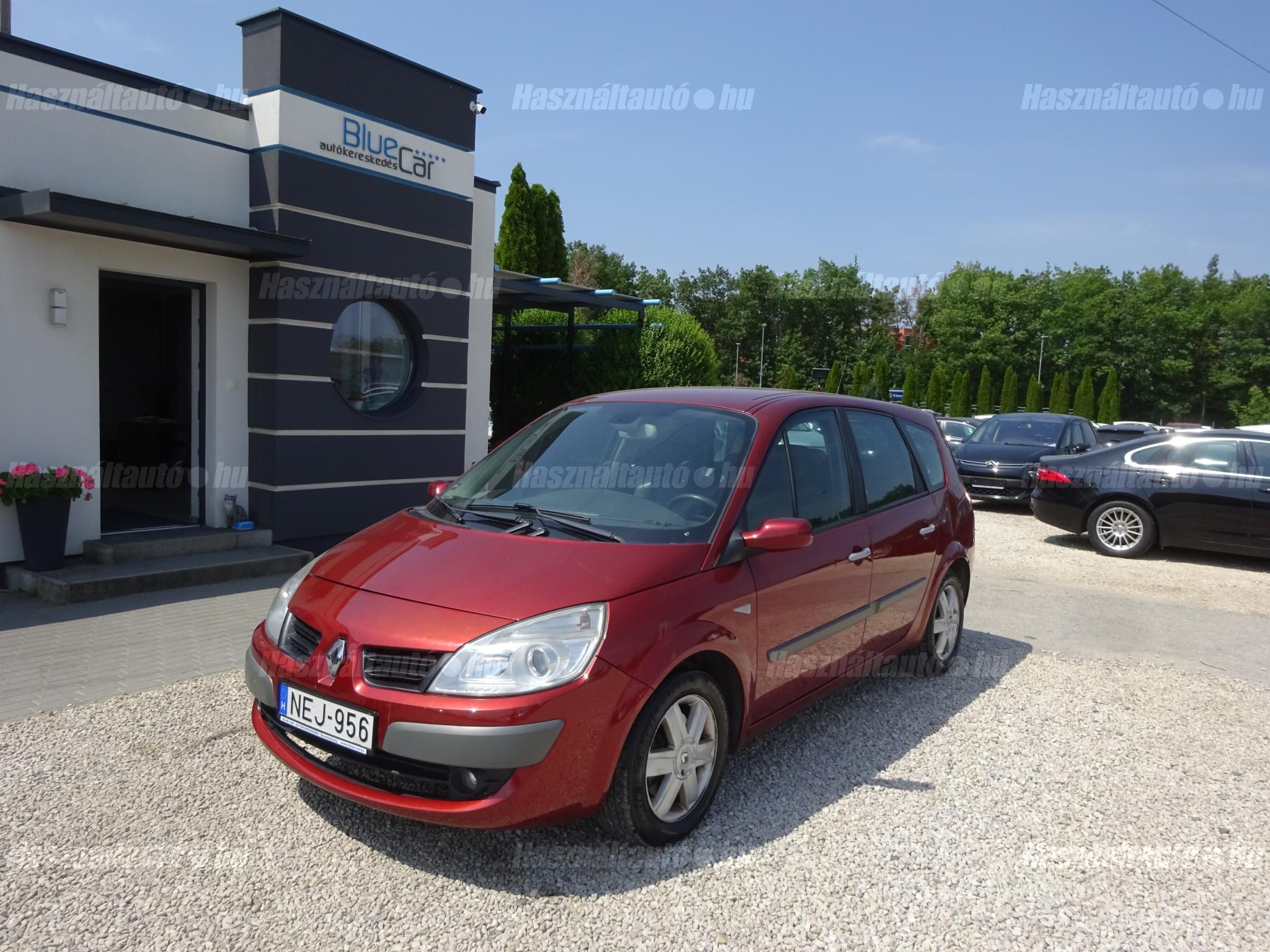 RENAULT GRAND SCENIC 2008/6 - 1