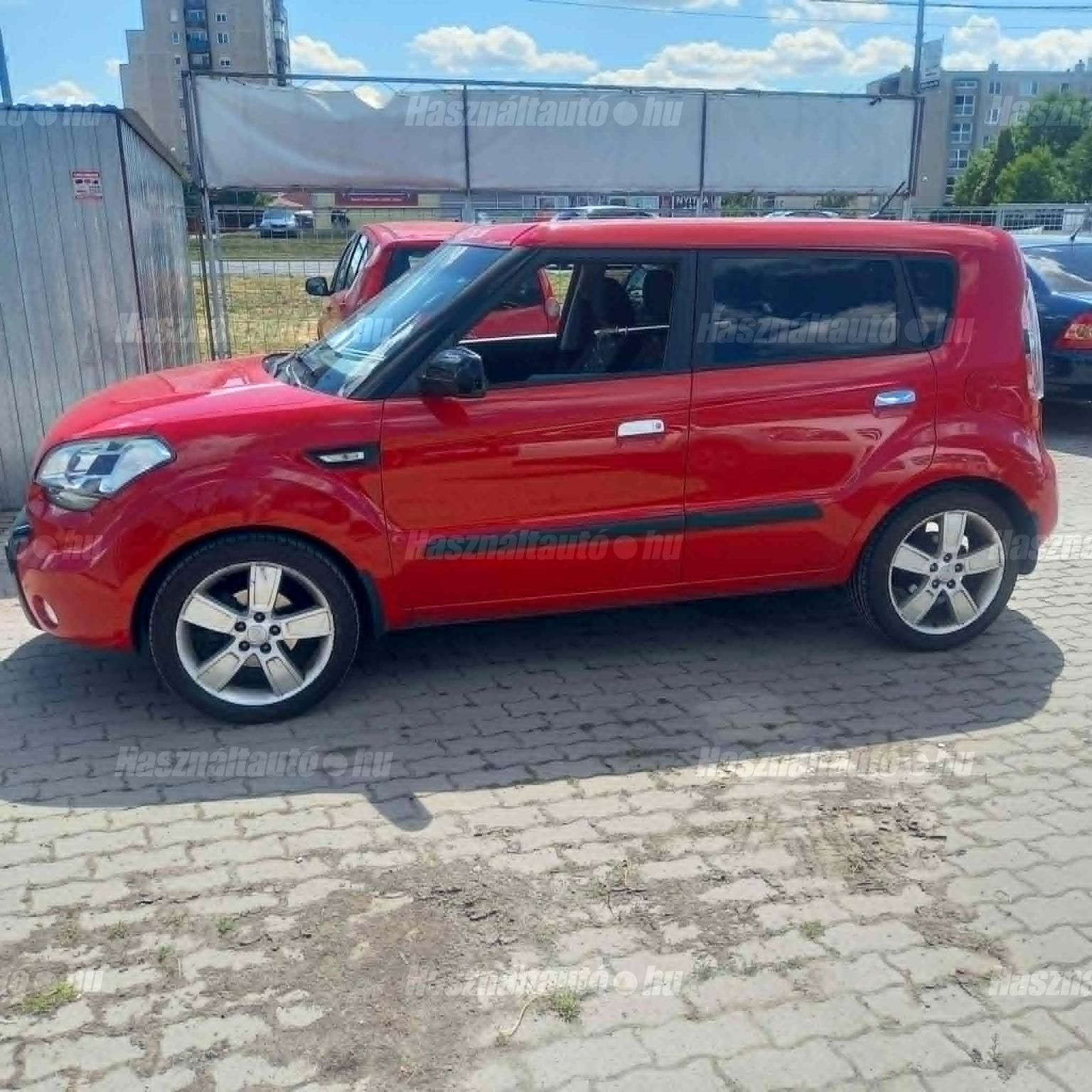 KIA SOUL 2010/4 - 1