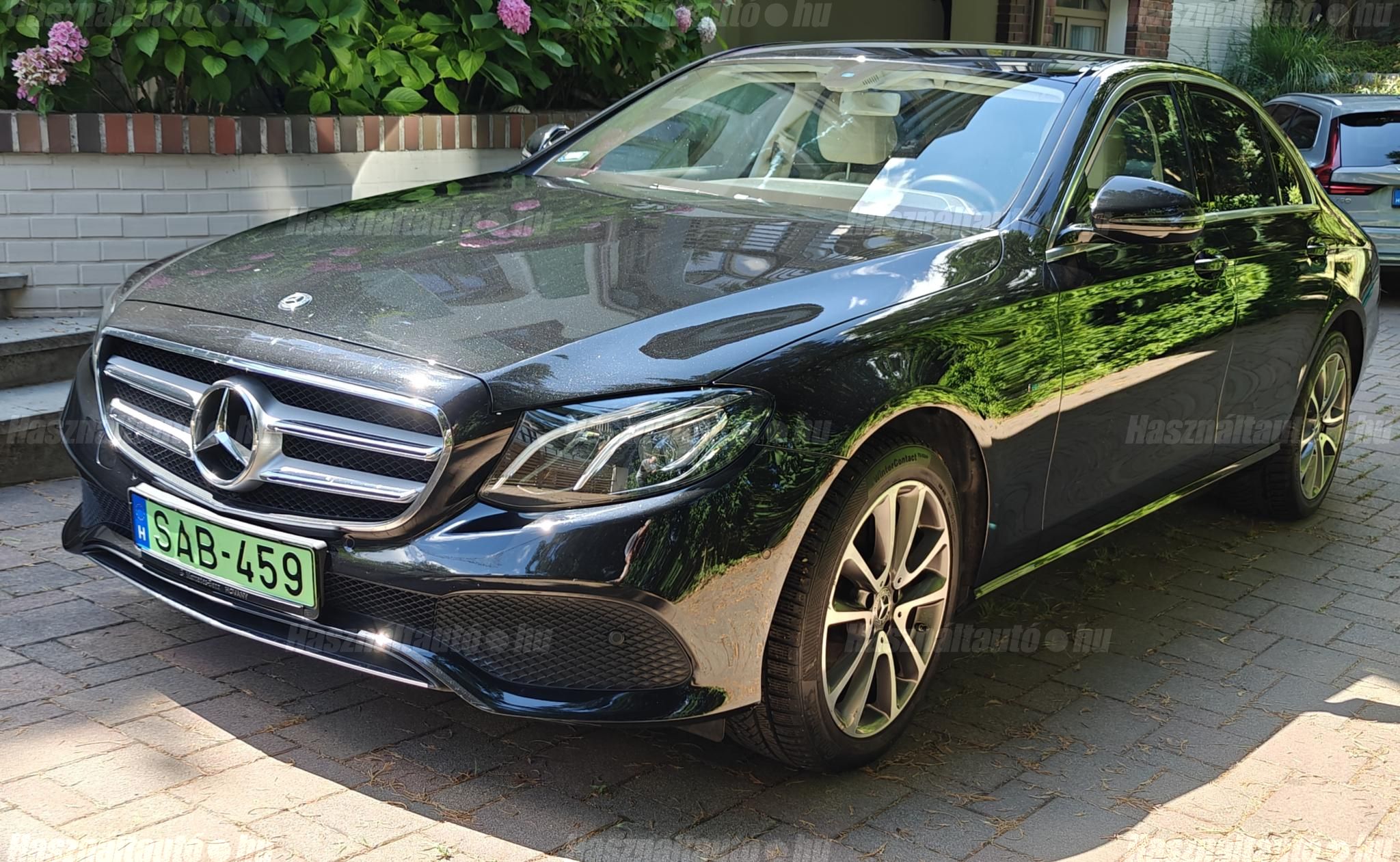 MERCEDES-BENZ E 300 2020/1 - 1