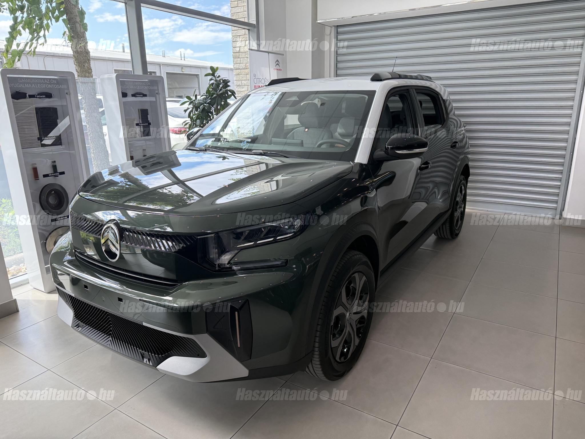 CITROEN C3 AIRCROSS 2026 - 1