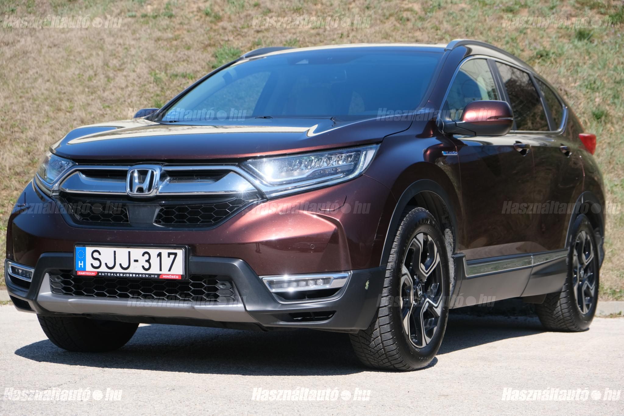 HONDA CR-V 2020/12 - 1