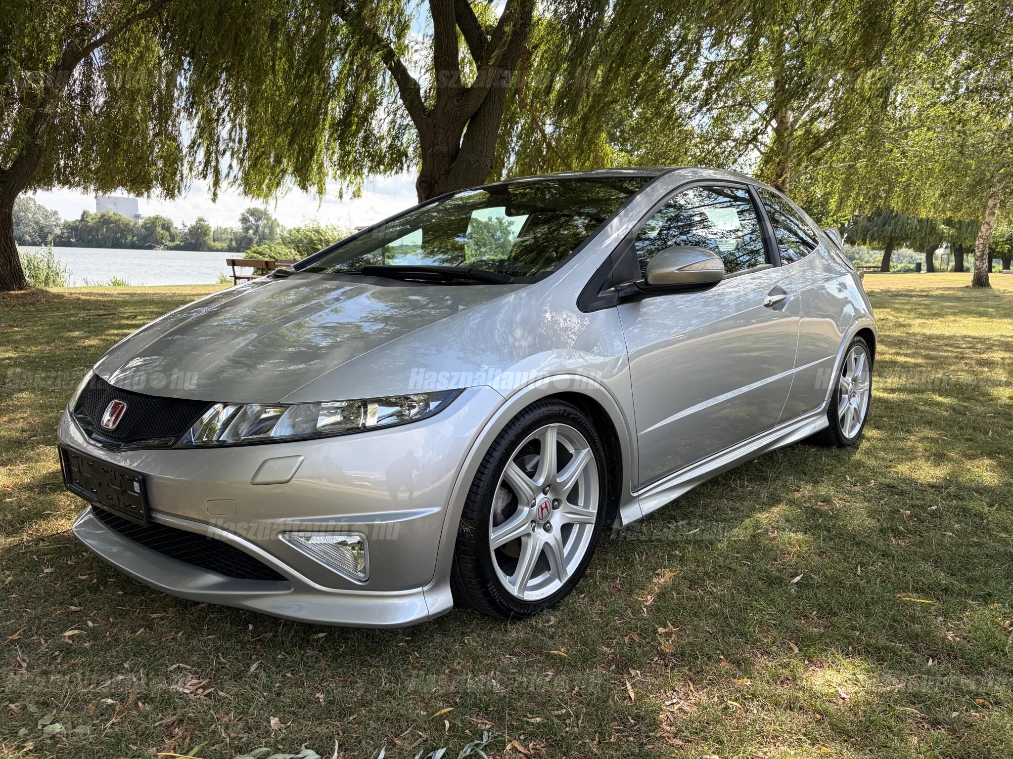 HONDA CIVIC 2010/12 - 1