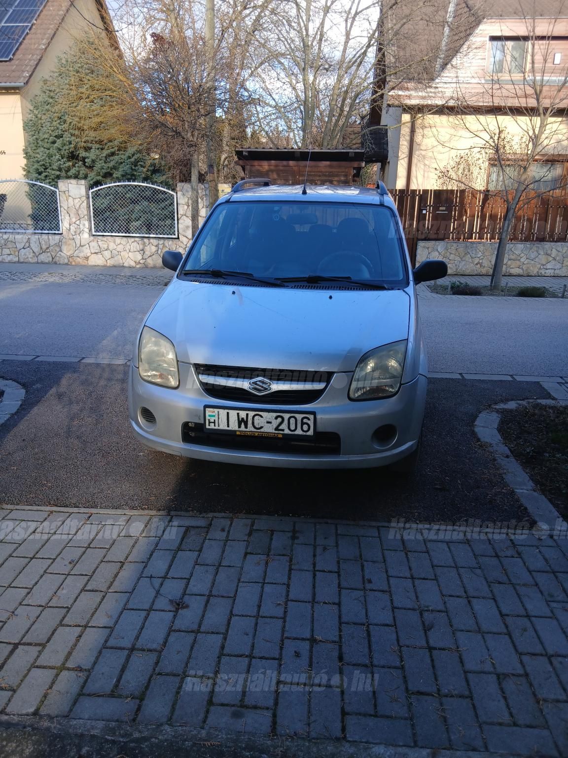 SUZUKI IGNIS 2004/1 - 1
