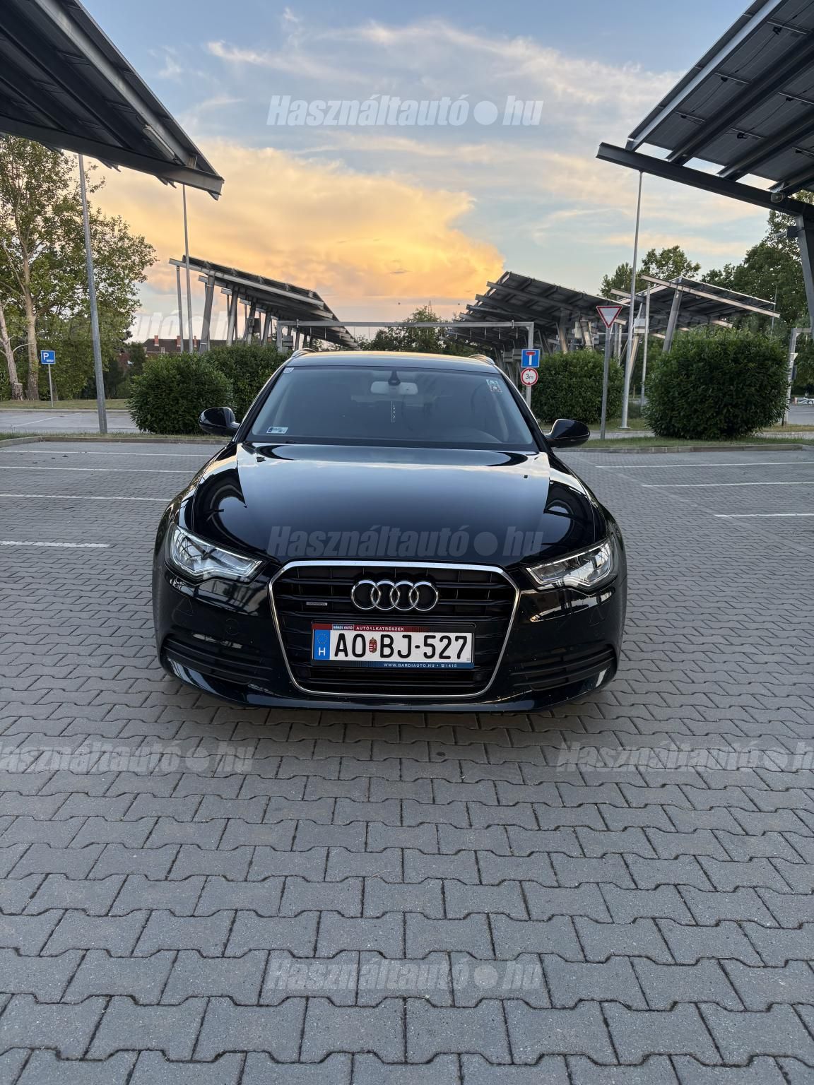 AUDI A6 2013/7 - 1