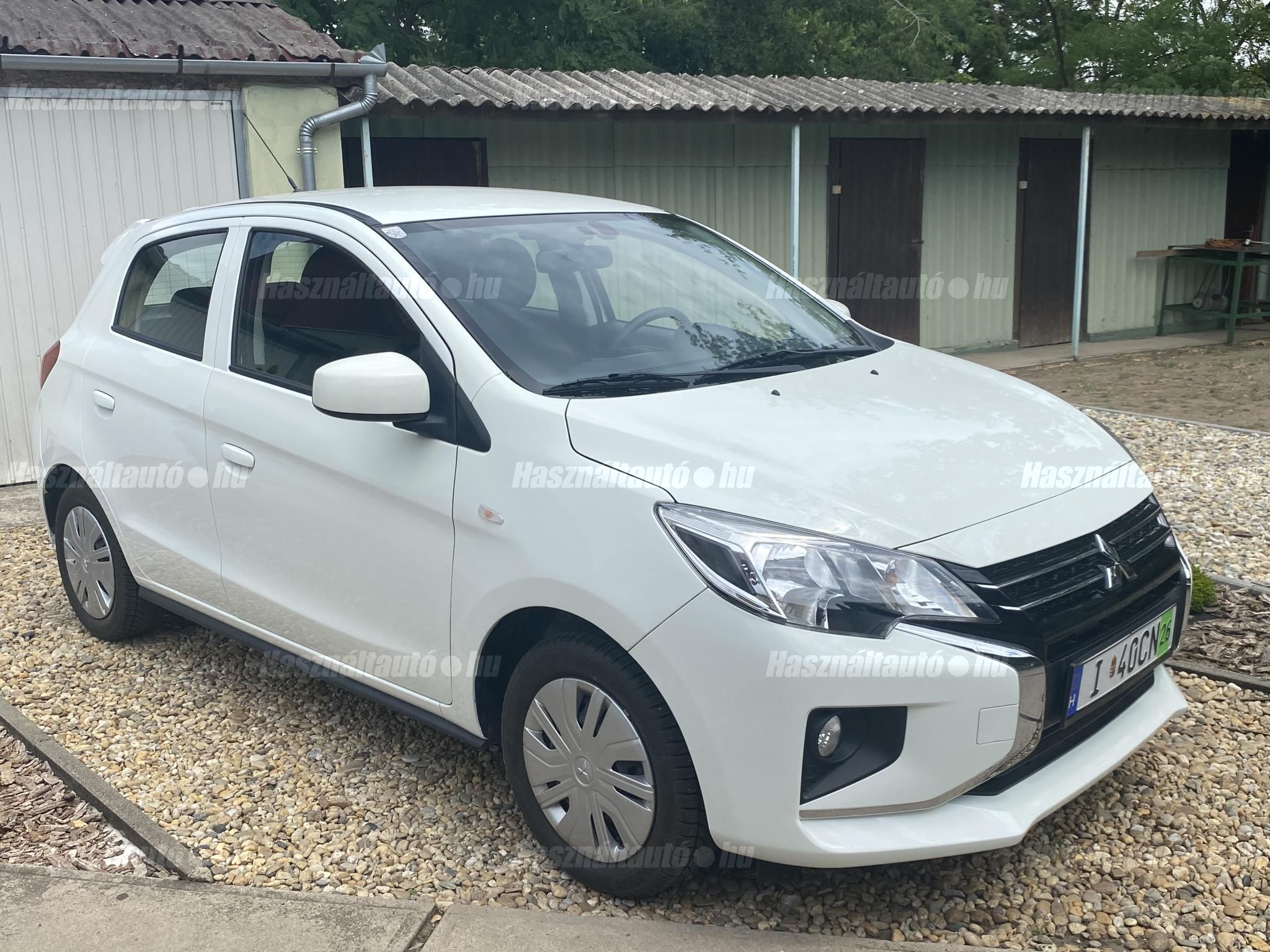 MITSUBISHI SPACE STAR 2020/10 - 1