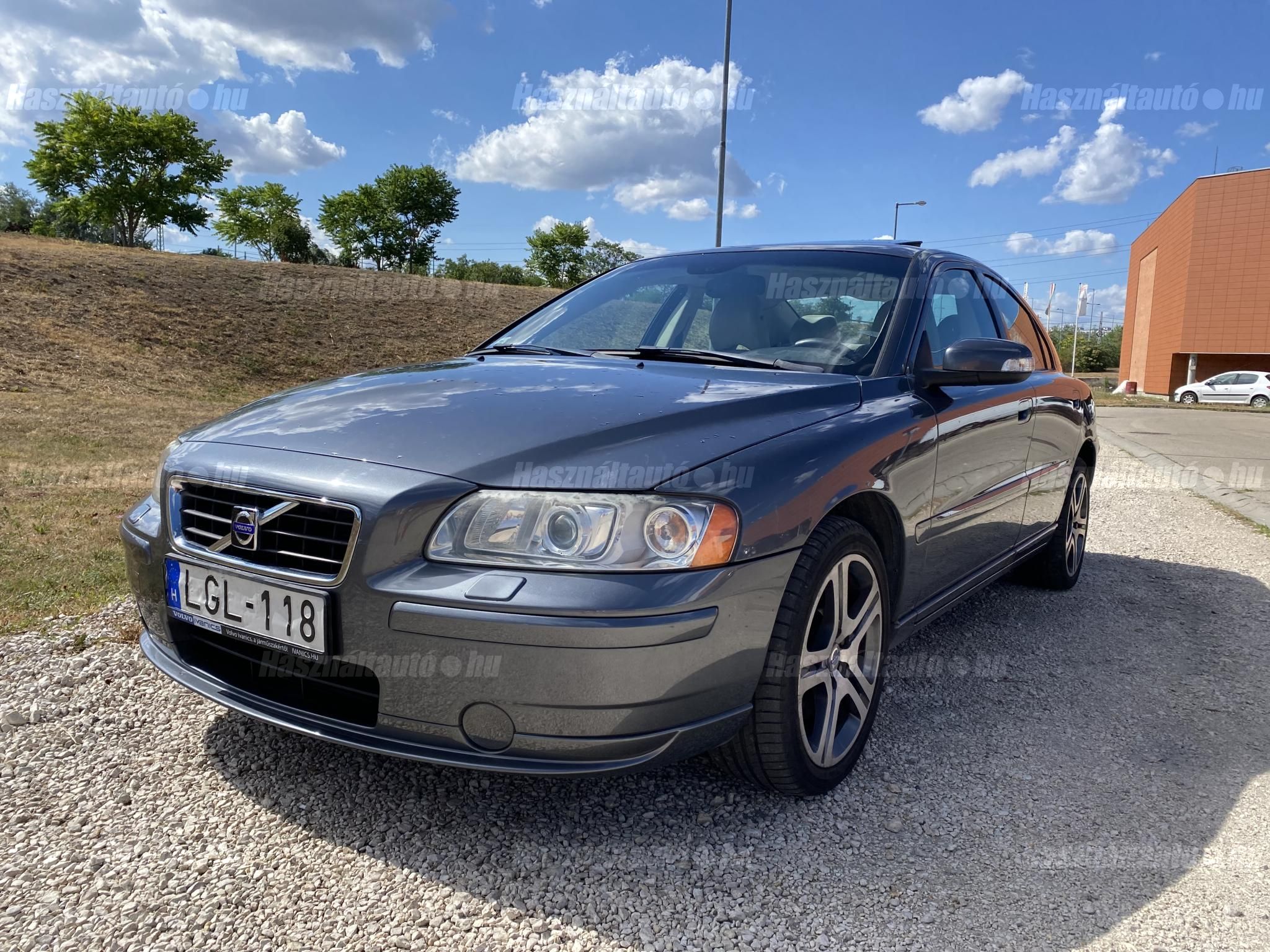 VOLVO S60 2008/6 - 1