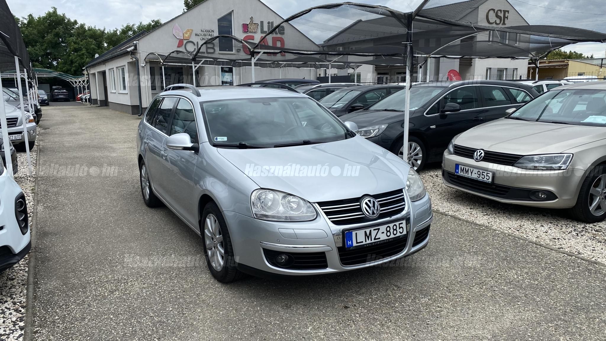 VOLKSWAGEN GOLF V 2009/3 - 1