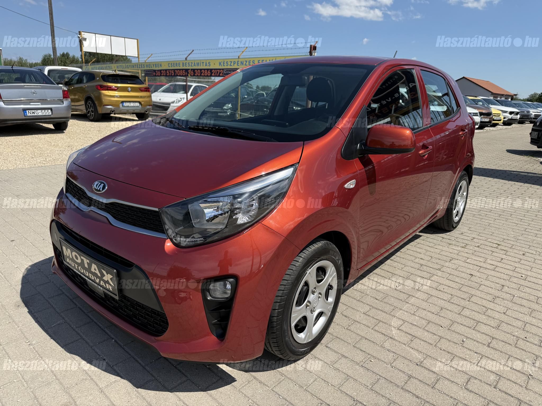 KIA PICANTO 2018 - 1