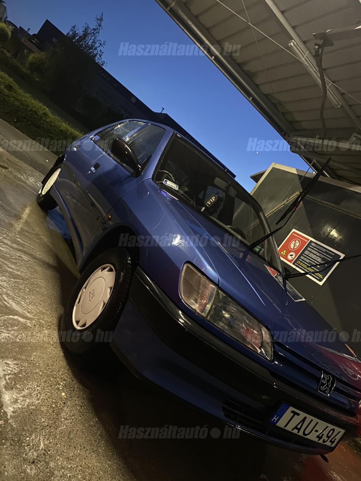 PEUGEOT 306 1996/12 - 1