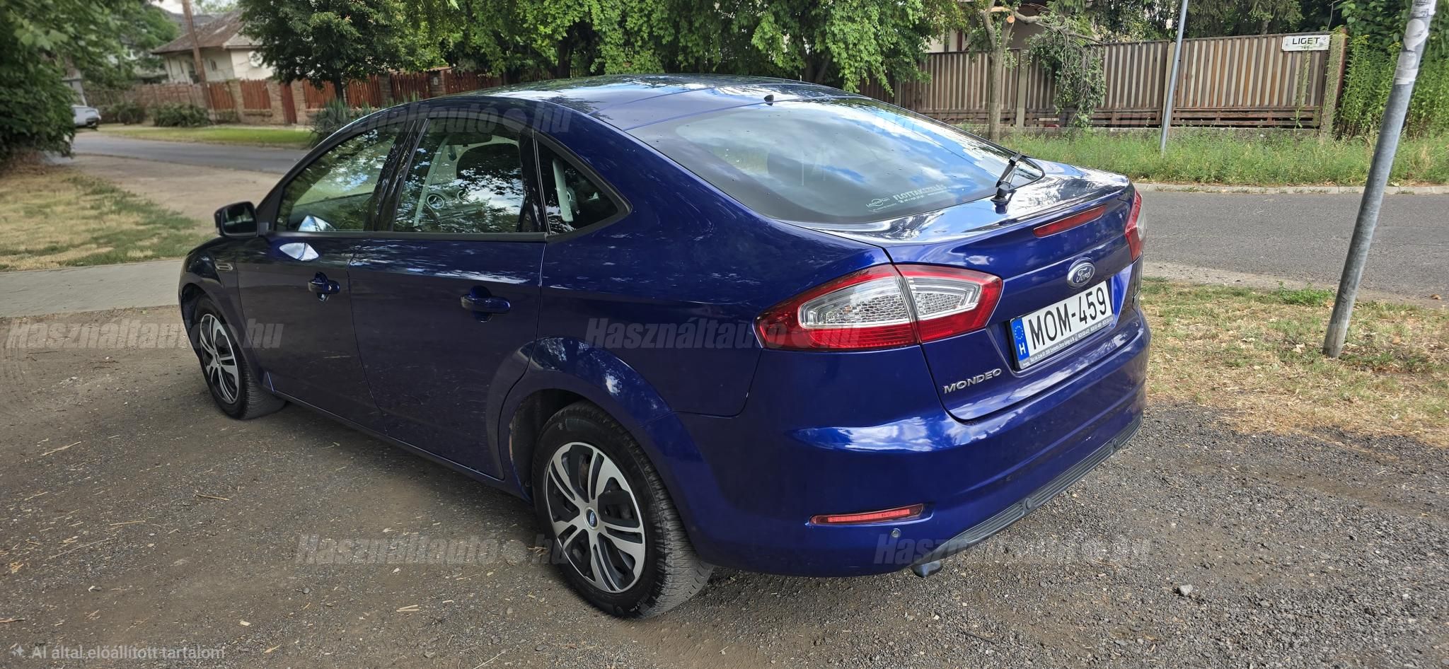 FORD MONDEO 2014/1 - 1