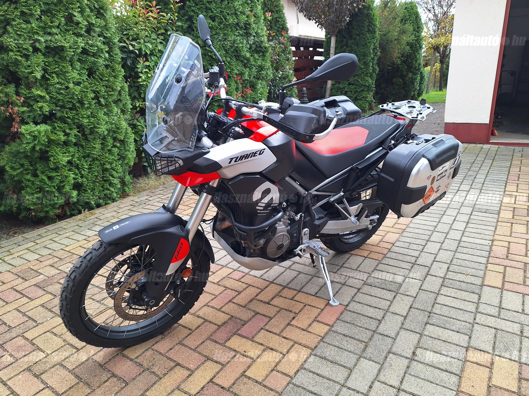 APRILIA TUAREG 660 2022/6 - 1