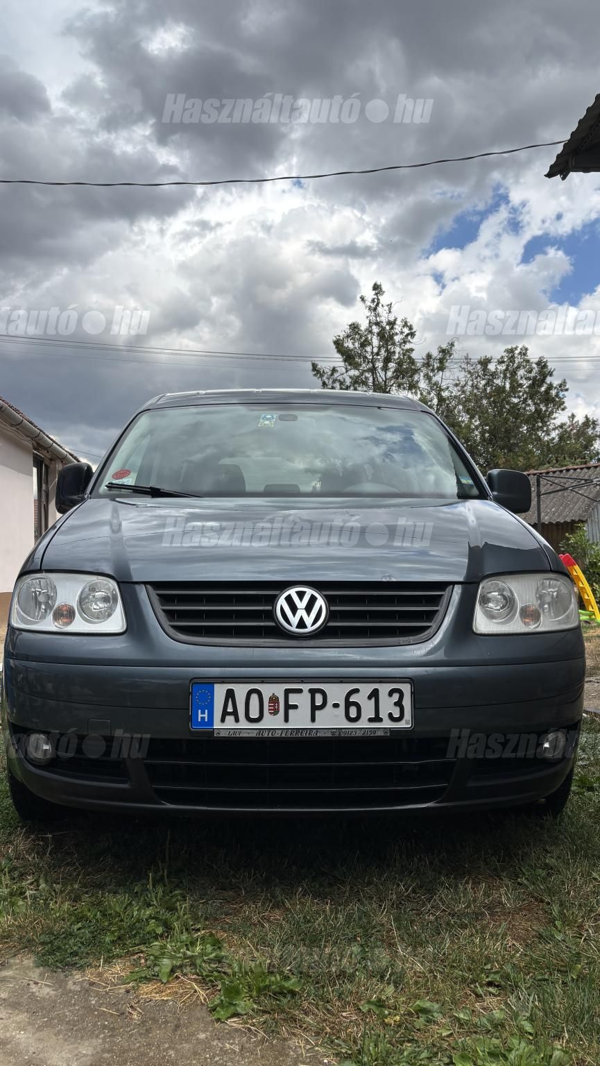 VOLKSWAGEN CADDY 2008/11 - 1