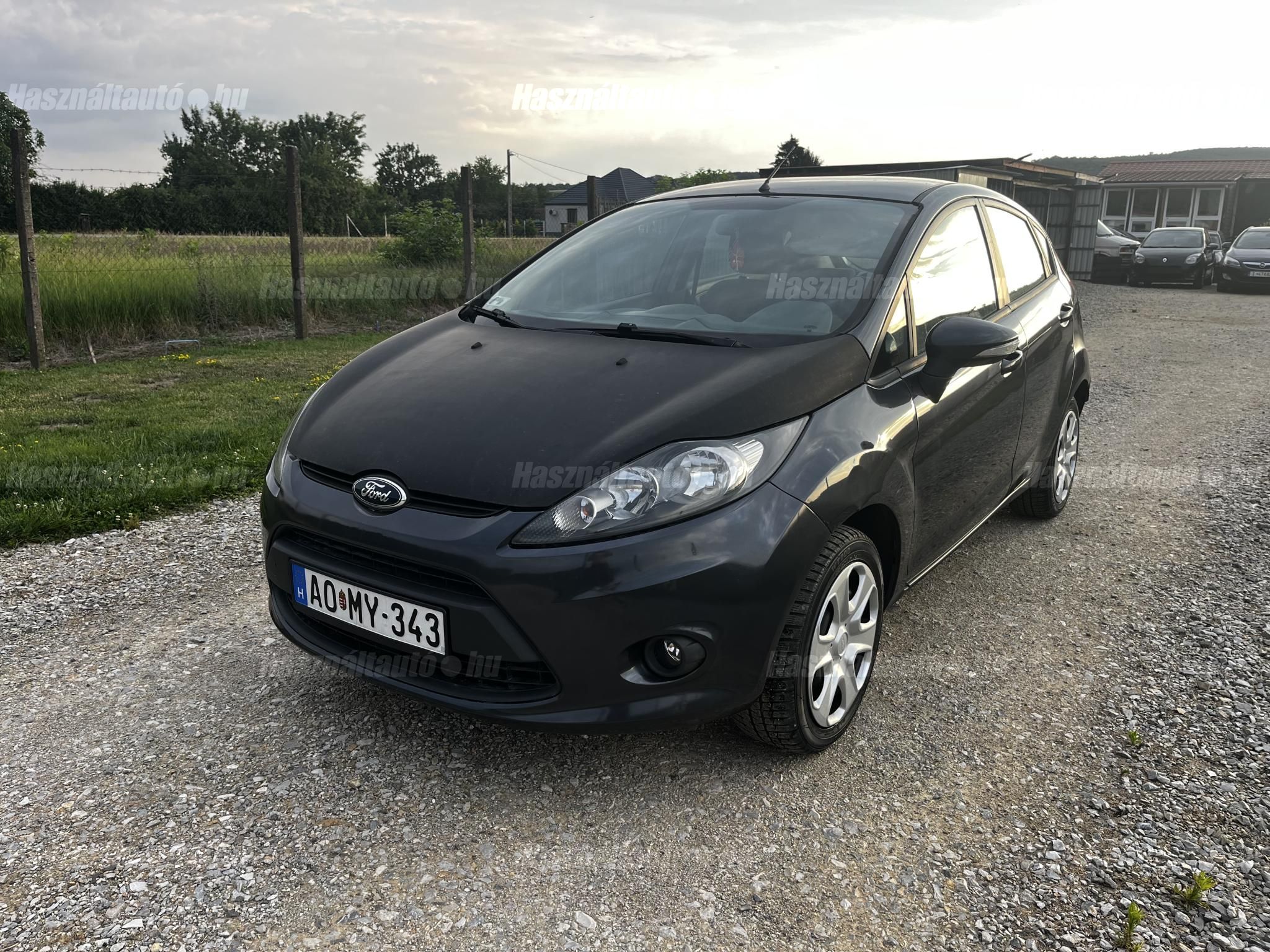 FORD FIESTA 2010/6 - 1
