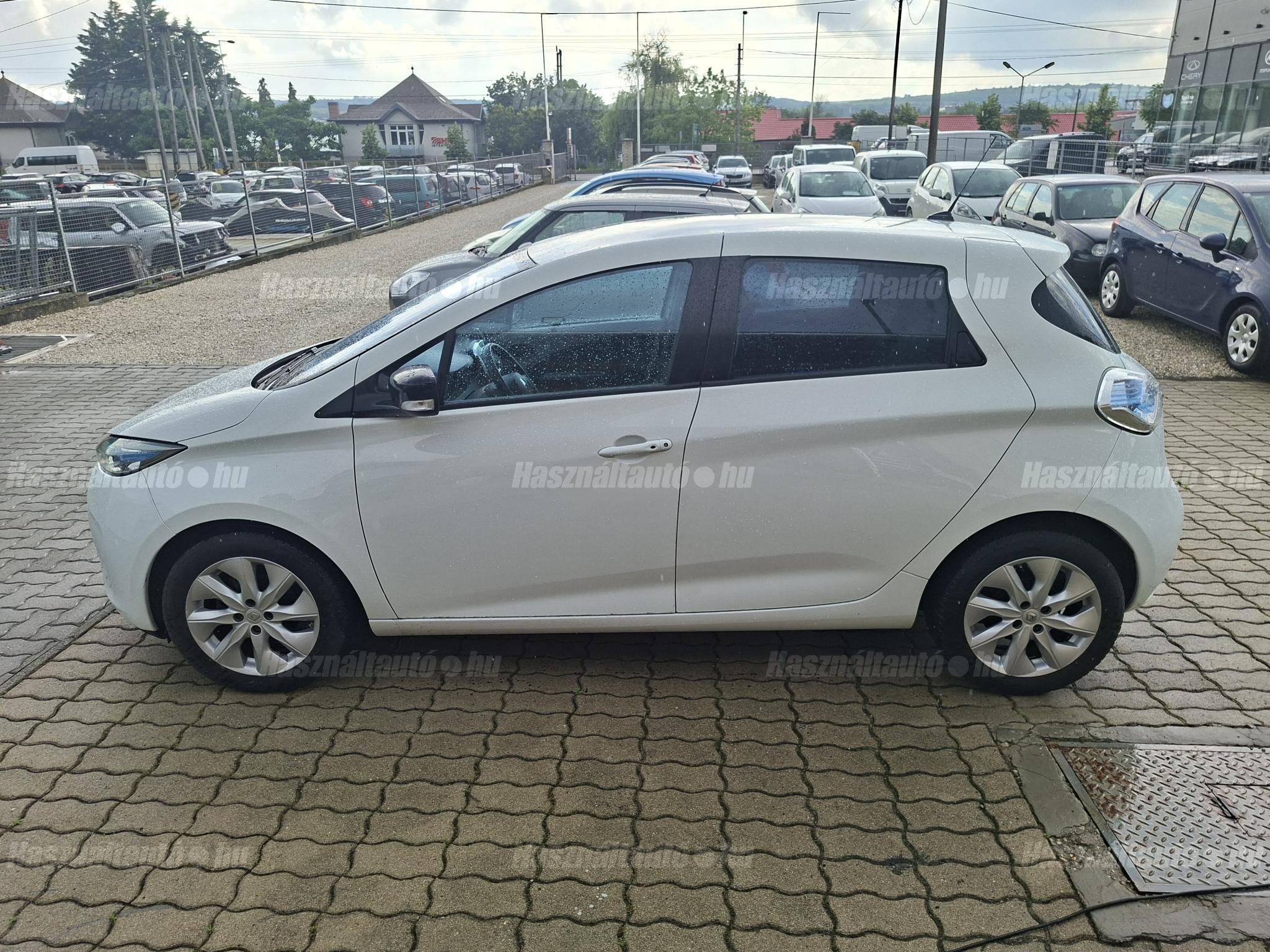 RENAULT ZOE 2014/10 - 1