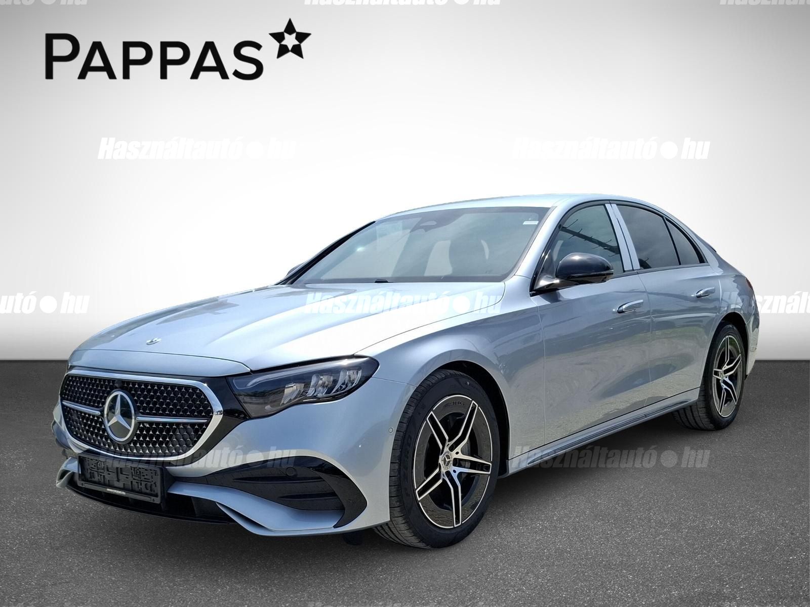 MERCEDES-BENZ E 200 2026 - 1