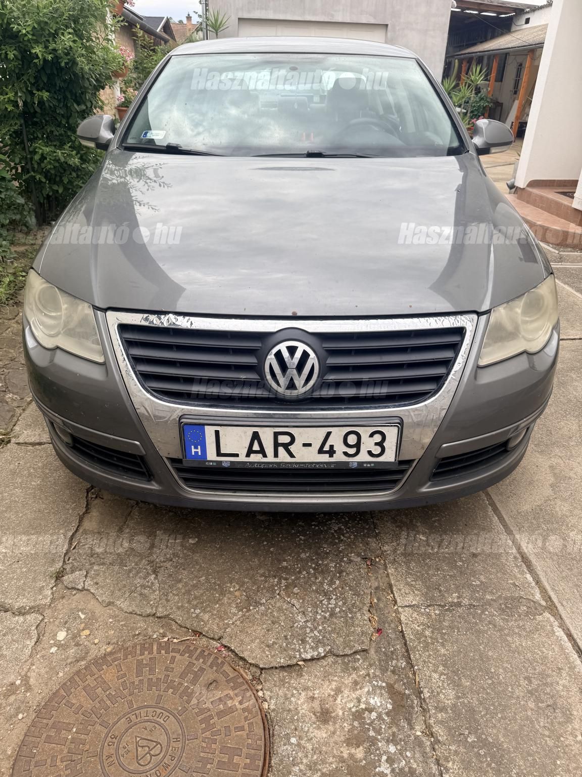 VOLKSWAGEN PASSAT VI 2008/4 - 1