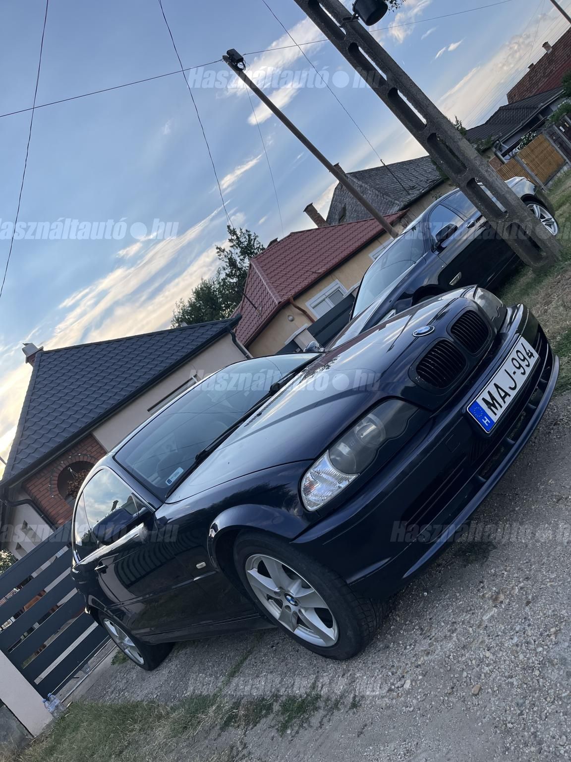 BMW 3-AS SOROZAT 2000/5 - 1