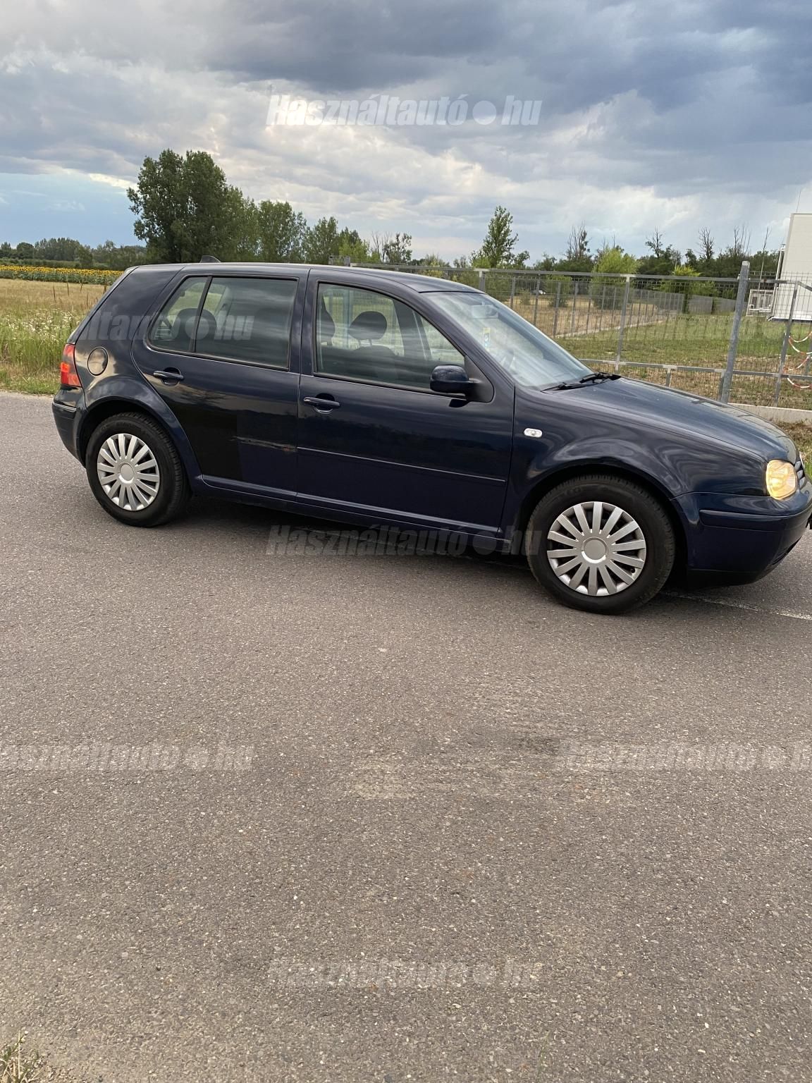VOLKSWAGEN GOLF IV 2003/3 - 1