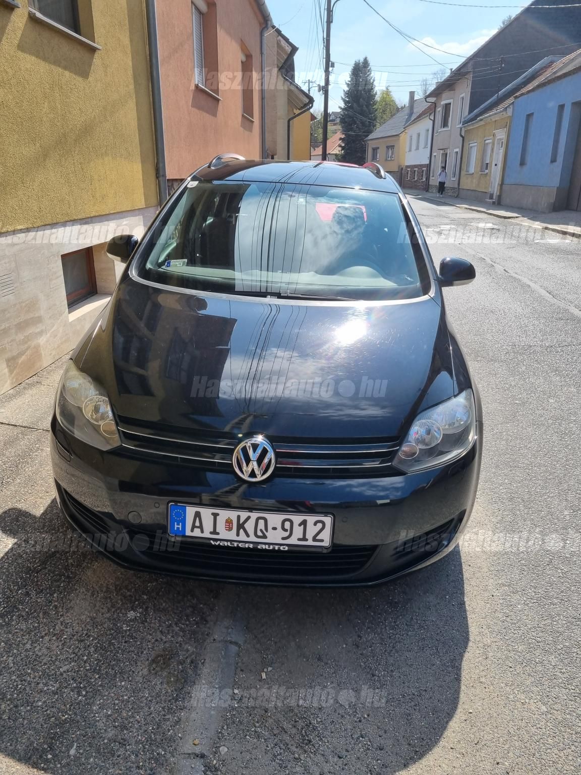 VOLKSWAGEN GOLF PLUS 2009/9 - 1