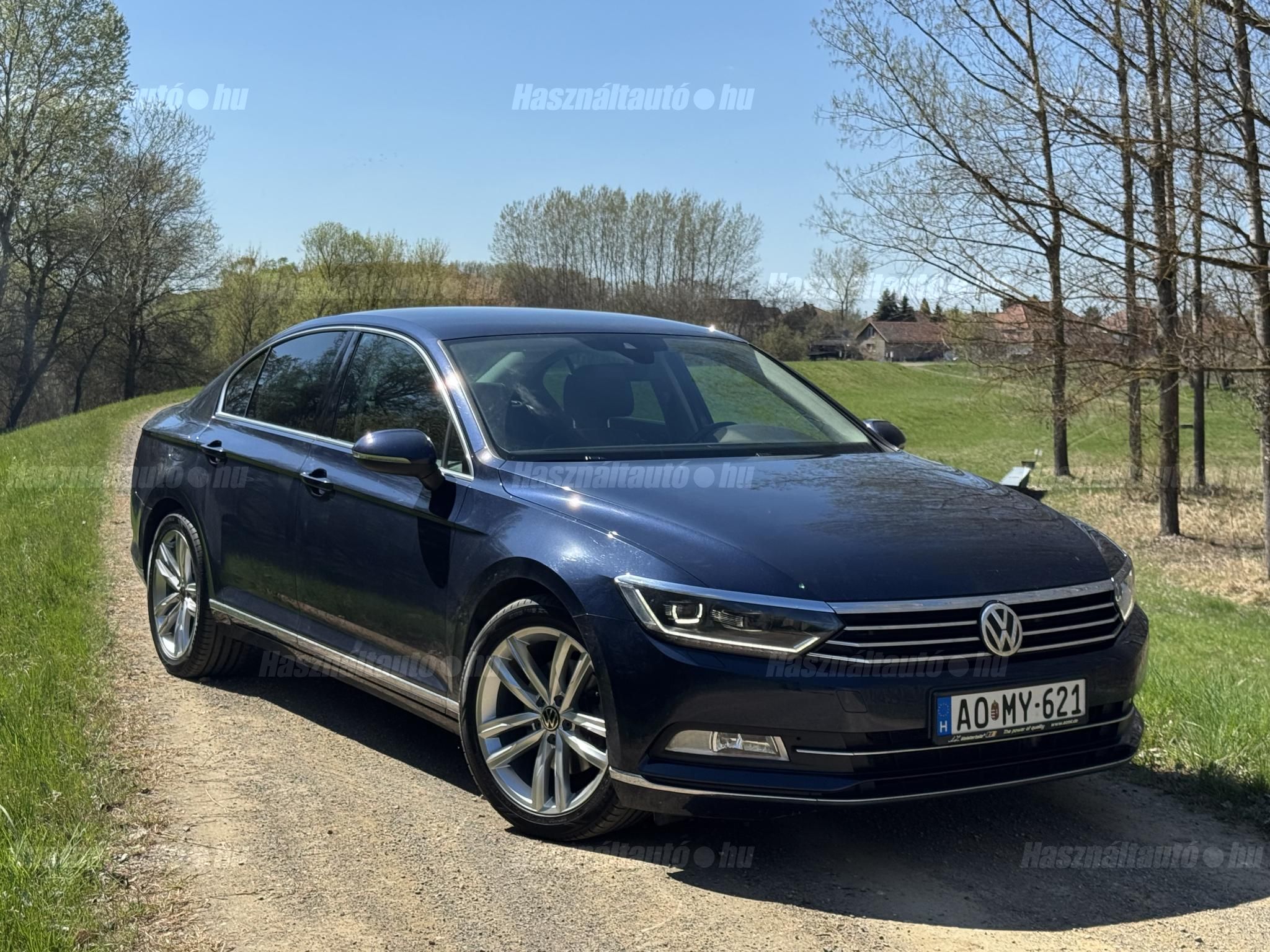 VOLKSWAGEN PASSAT VIII 2016/1 - 1