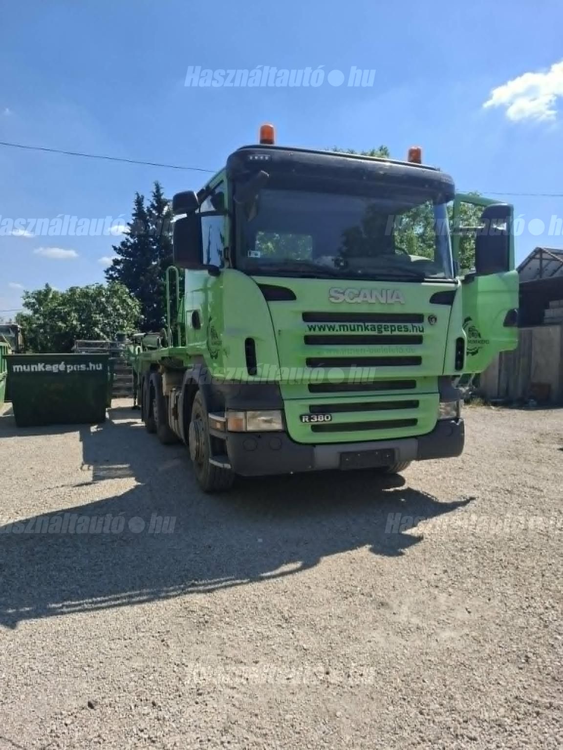 SCANIA 2008/1 - 1
