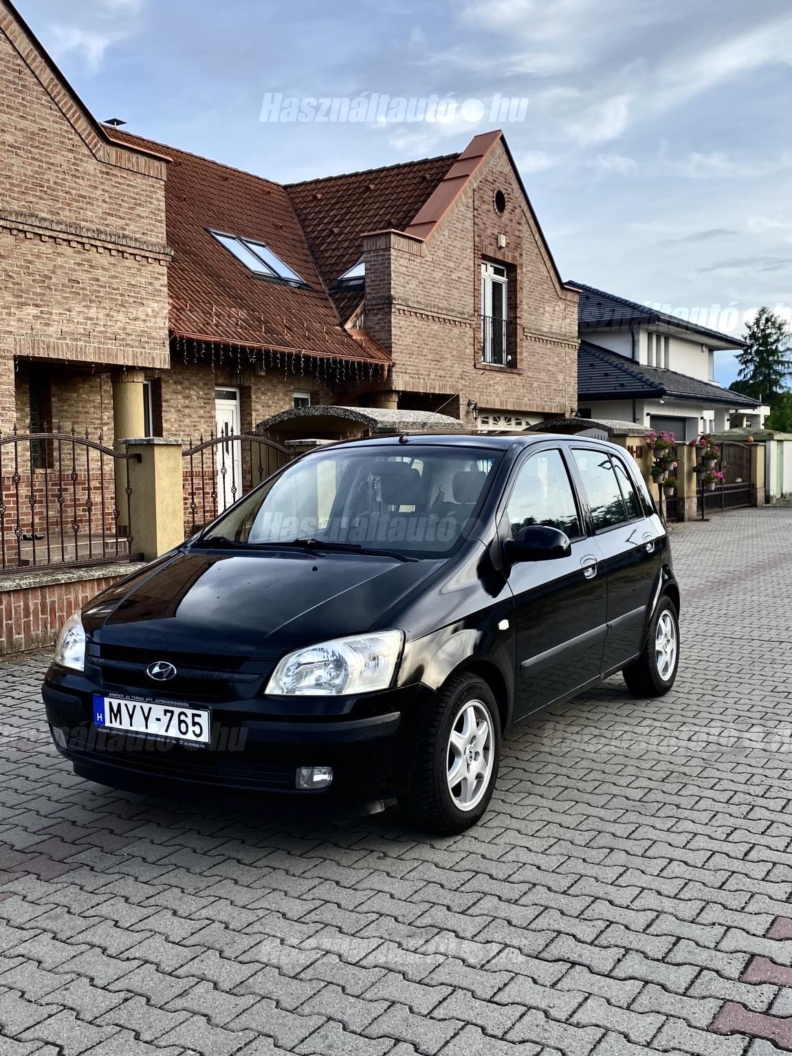 HYUNDAI GETZ 2004/12 - 1
